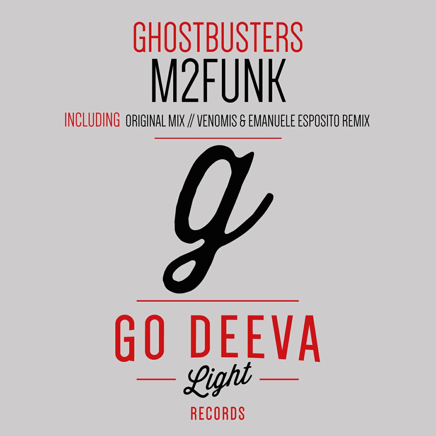 Релиз Ghostbusters
