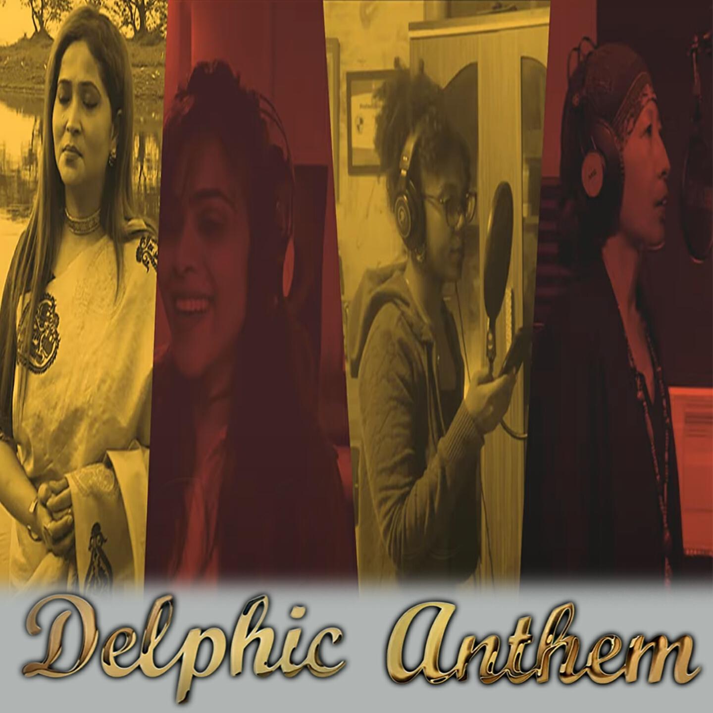 Sherry Niyaz, Brendon Sheldon, Anungla, Esther Hnamte, Anjeeta Khaund, Sundeep Khaund, Rima - Delphic Anthem