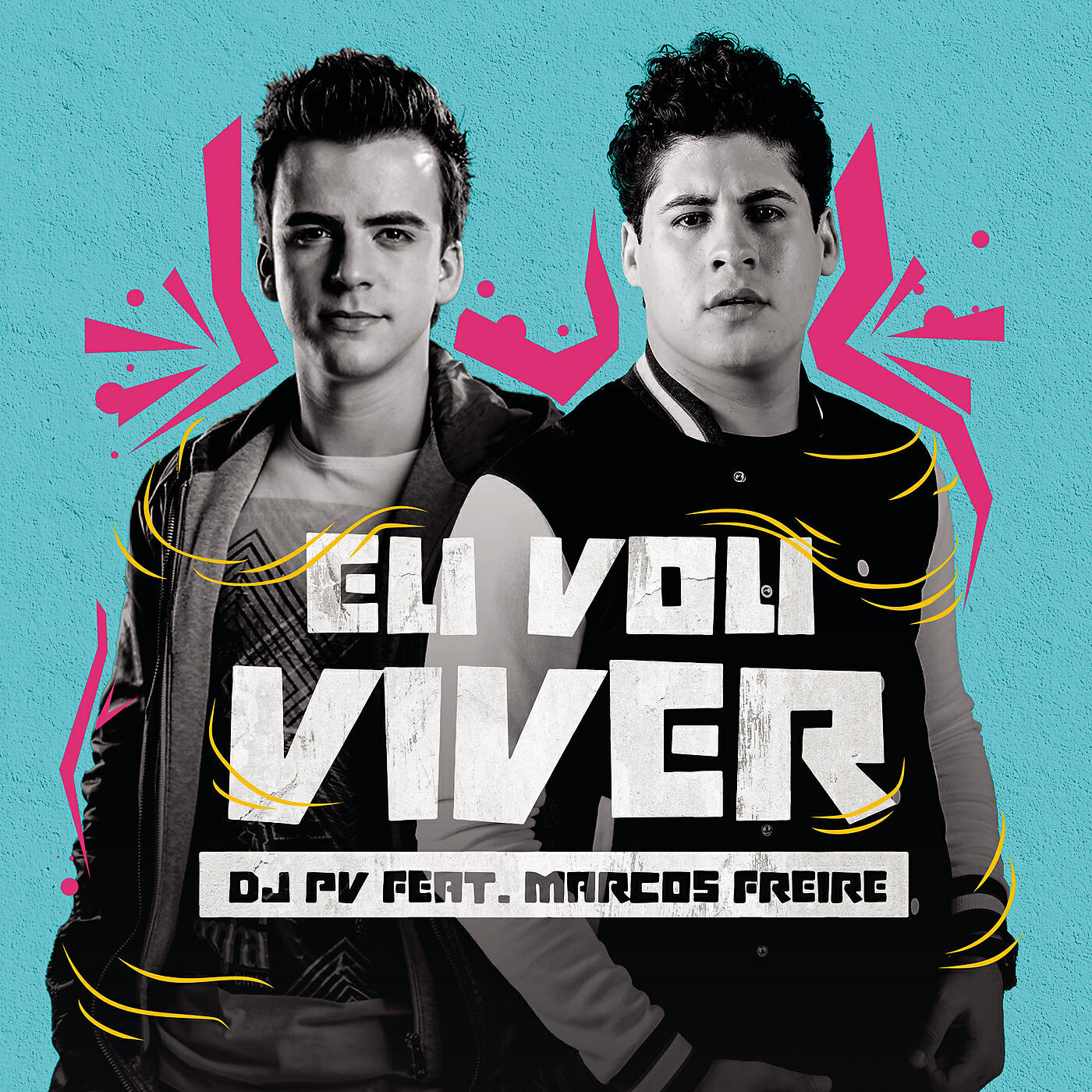 Релиз Eu Vou Viver