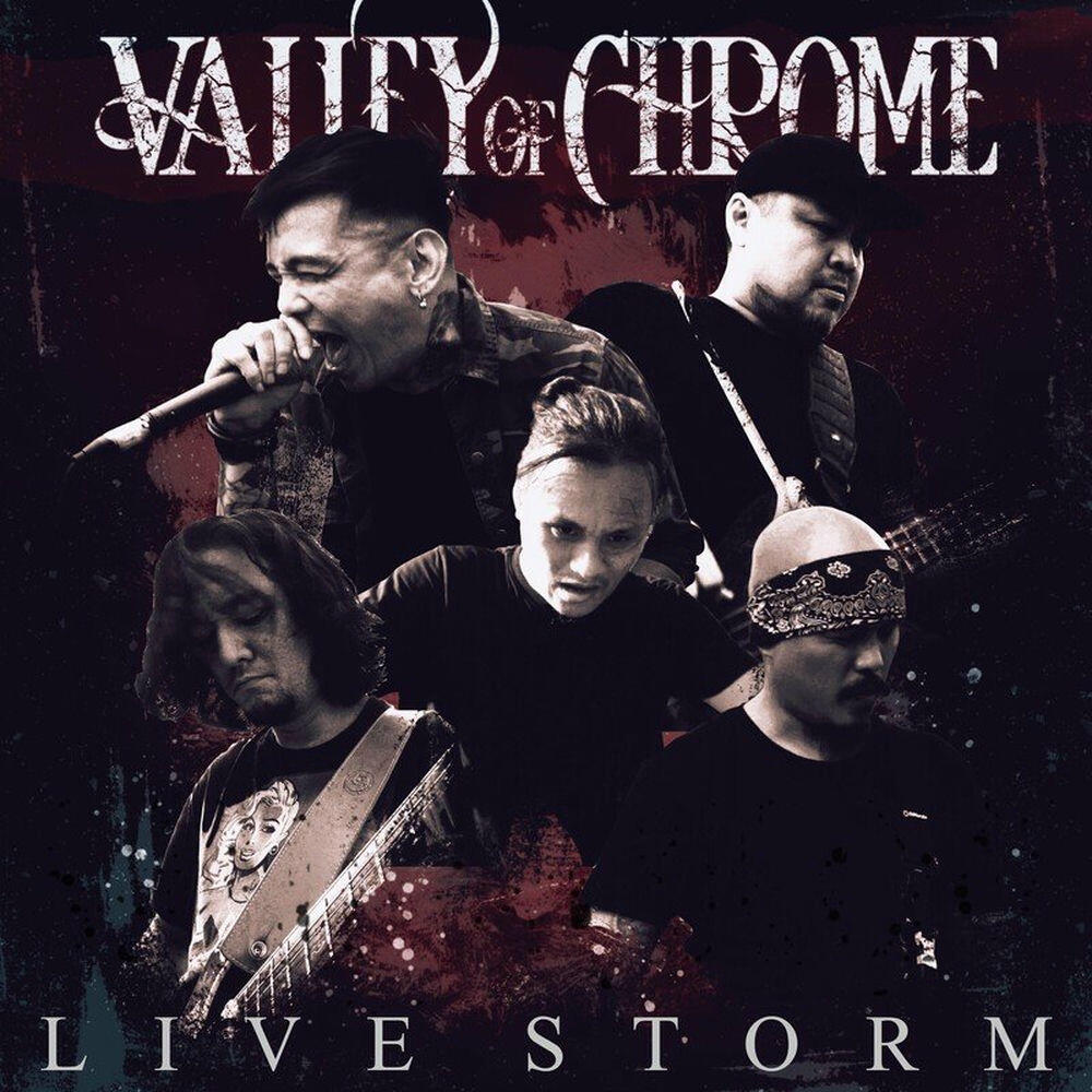 Релиз Live Storm (Live Version)