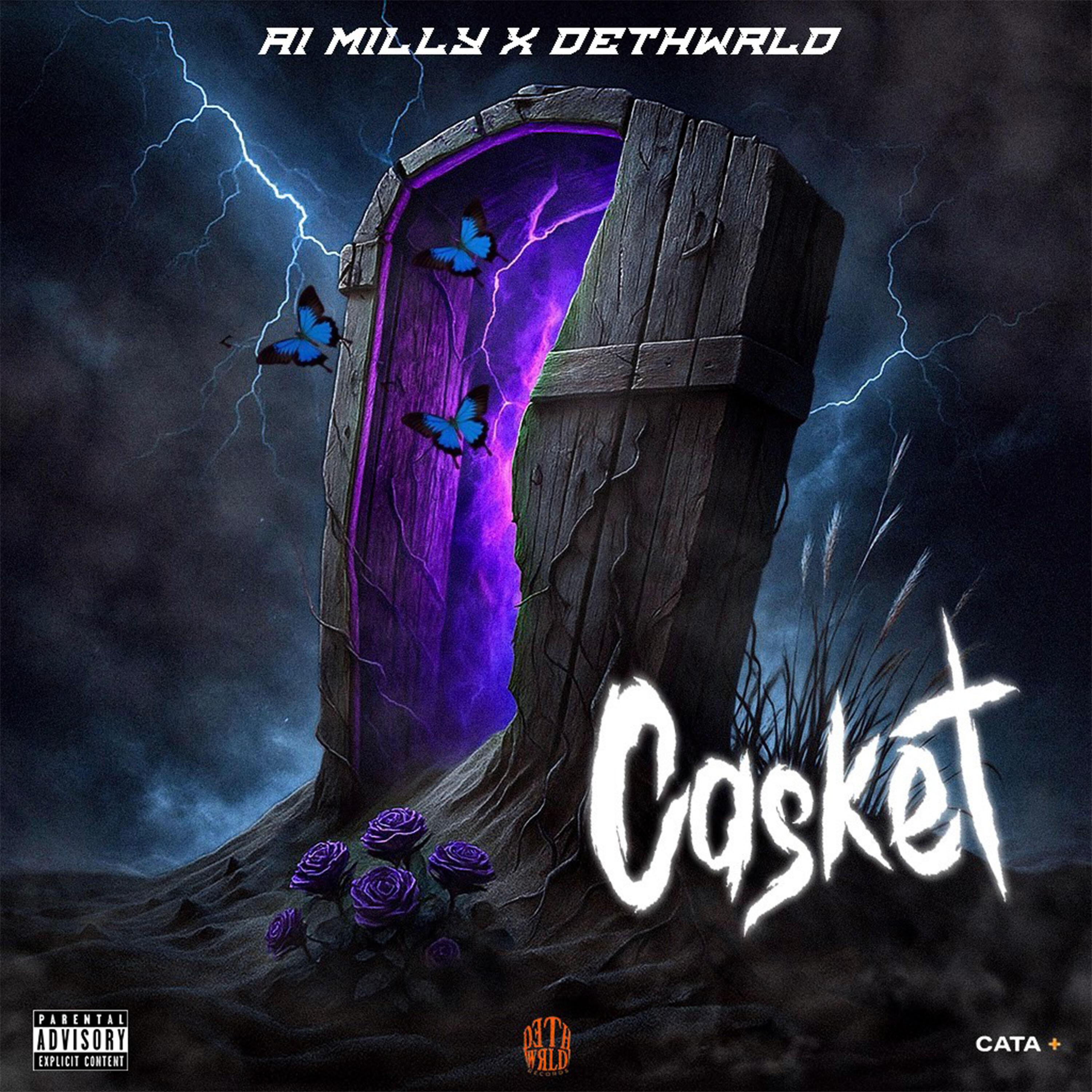 Релиз Casket