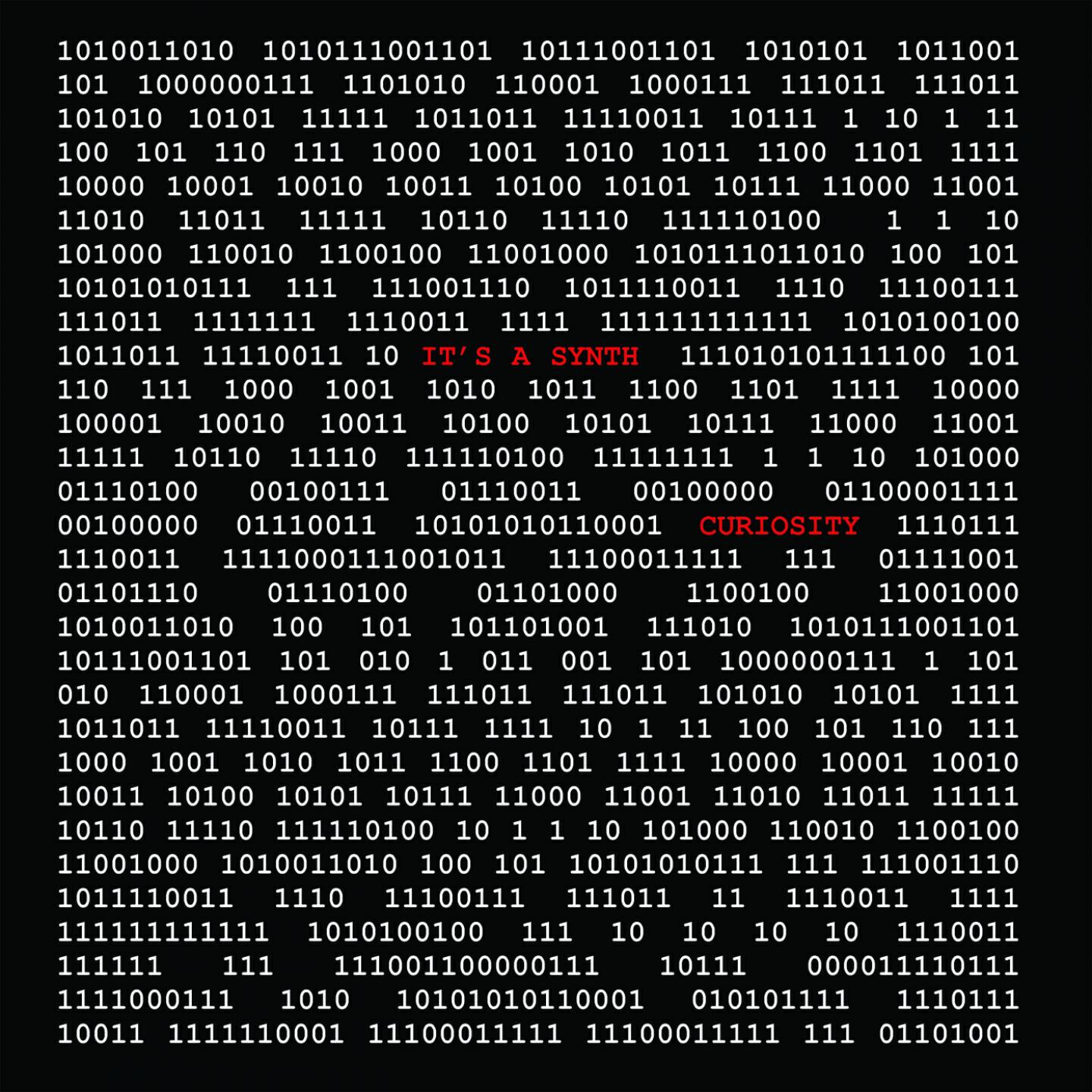Релиз Curiosity