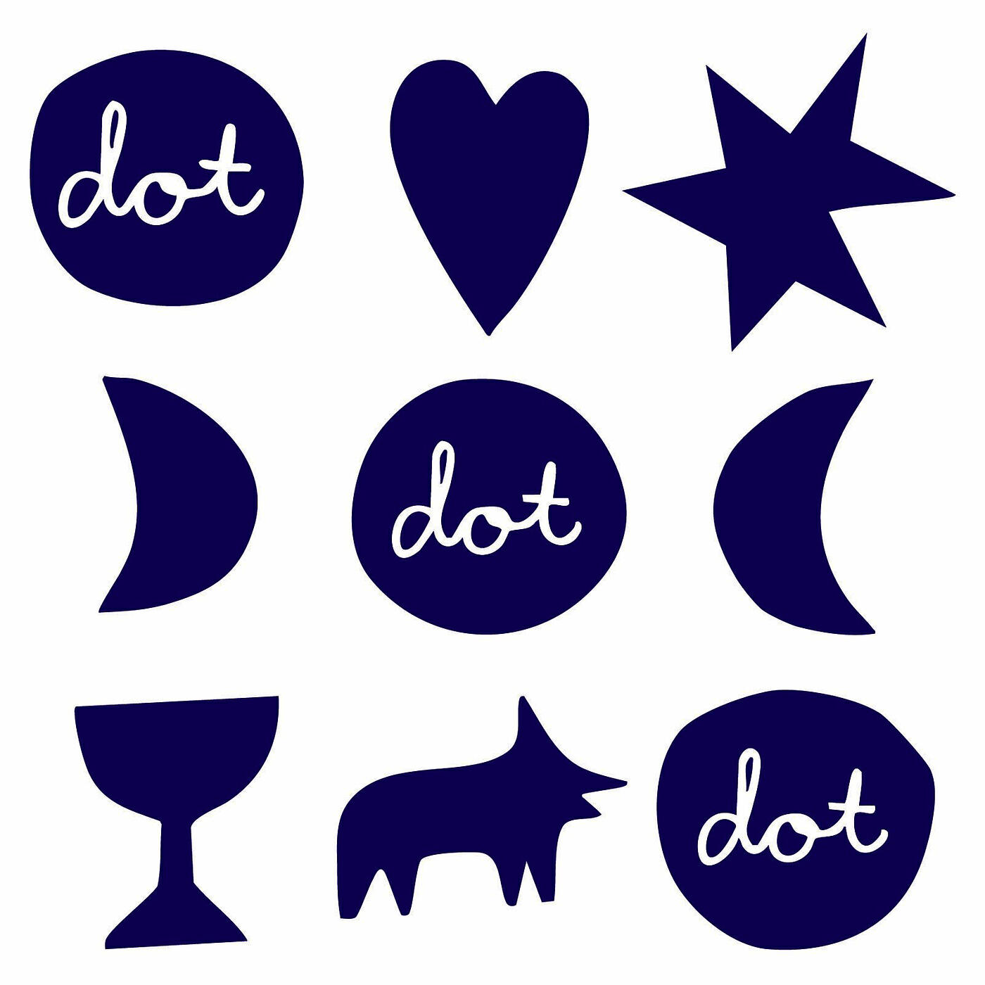 Релиз Dot Dot Dot