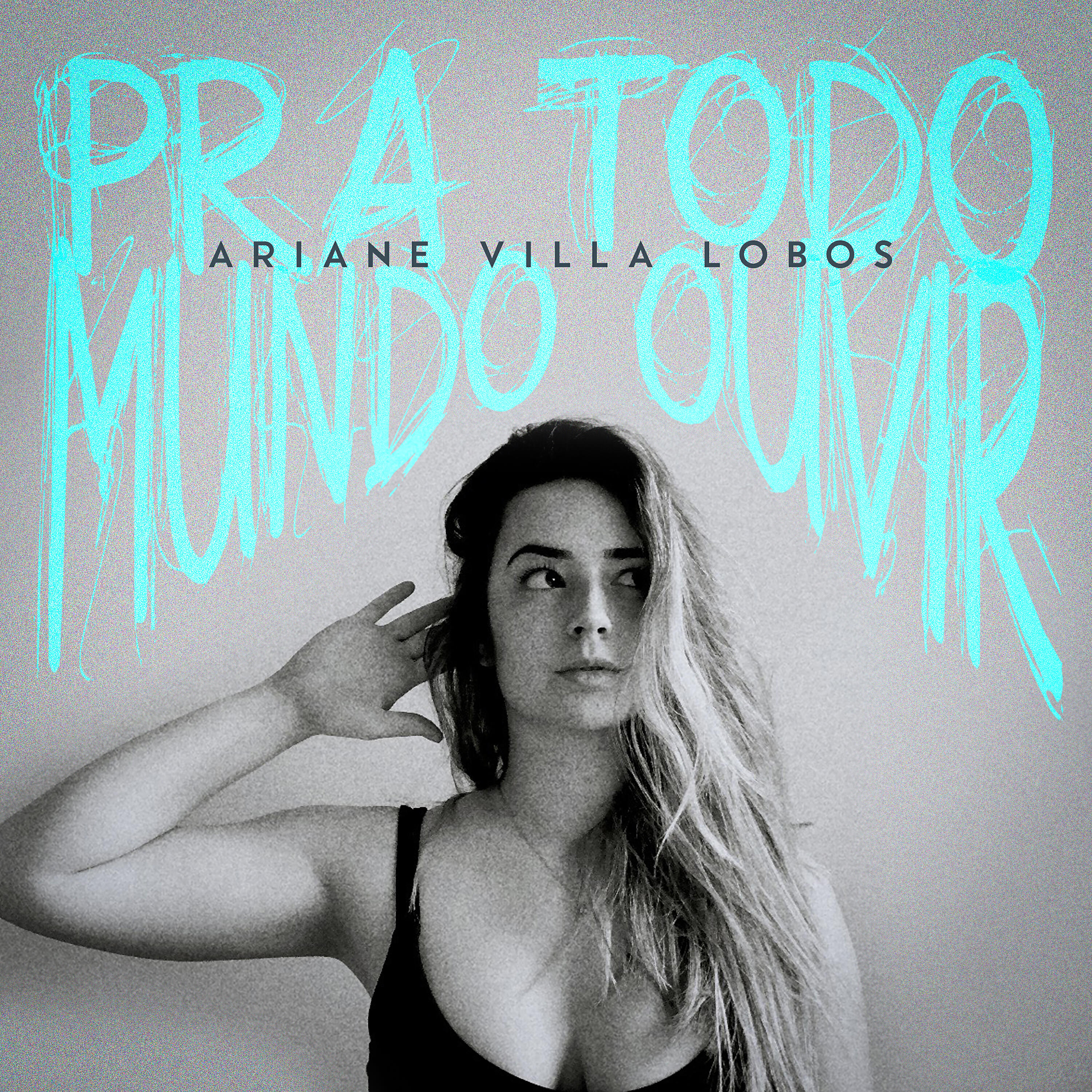 Релиз Pra Todo Mundo Ouvir