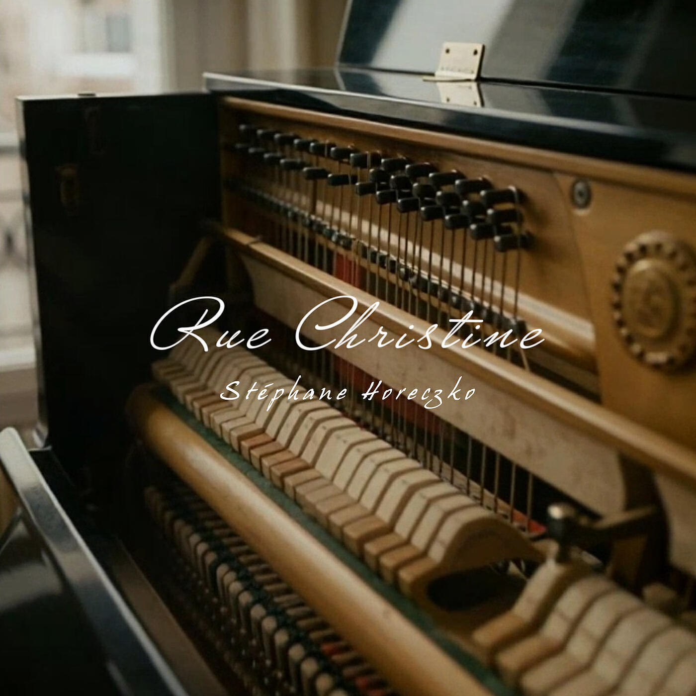 Релиз Rue Christine