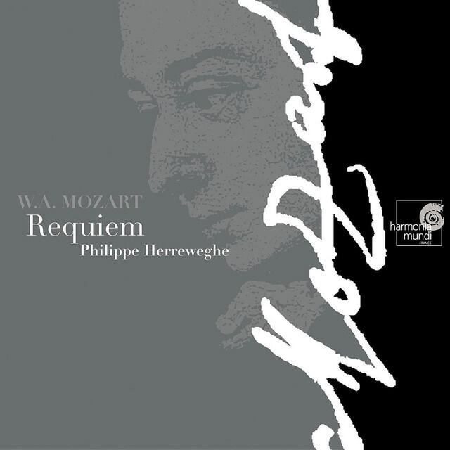 Релиз Mozart: Requiem