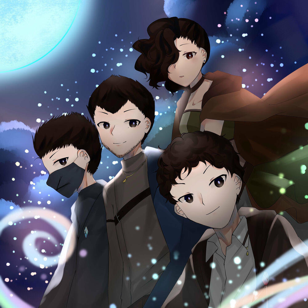 Релиз Odds Are (Nightcore)