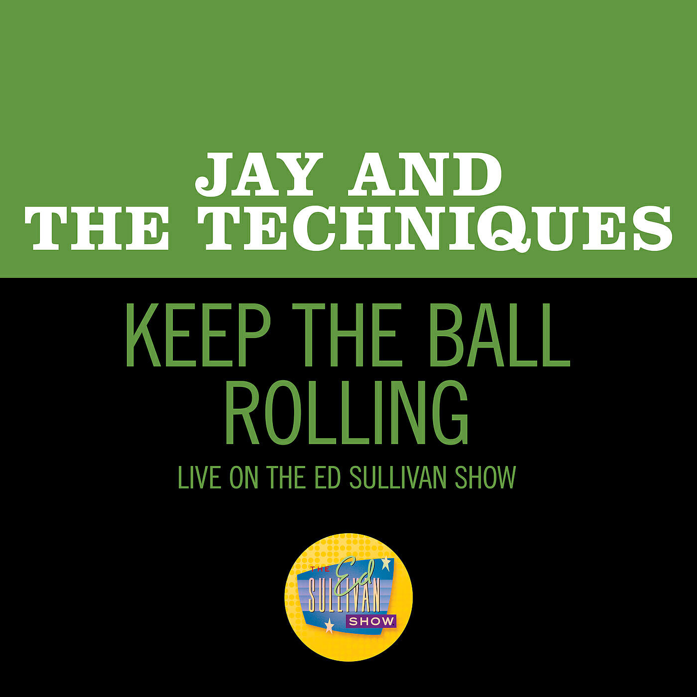 Релиз Keep The Ball Rolling