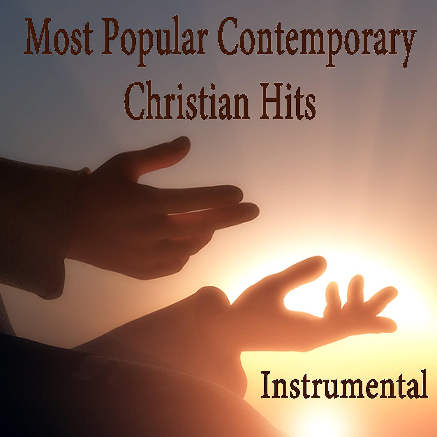 Релиз Most Popular Contemporary Christian Hits: Instrumental
