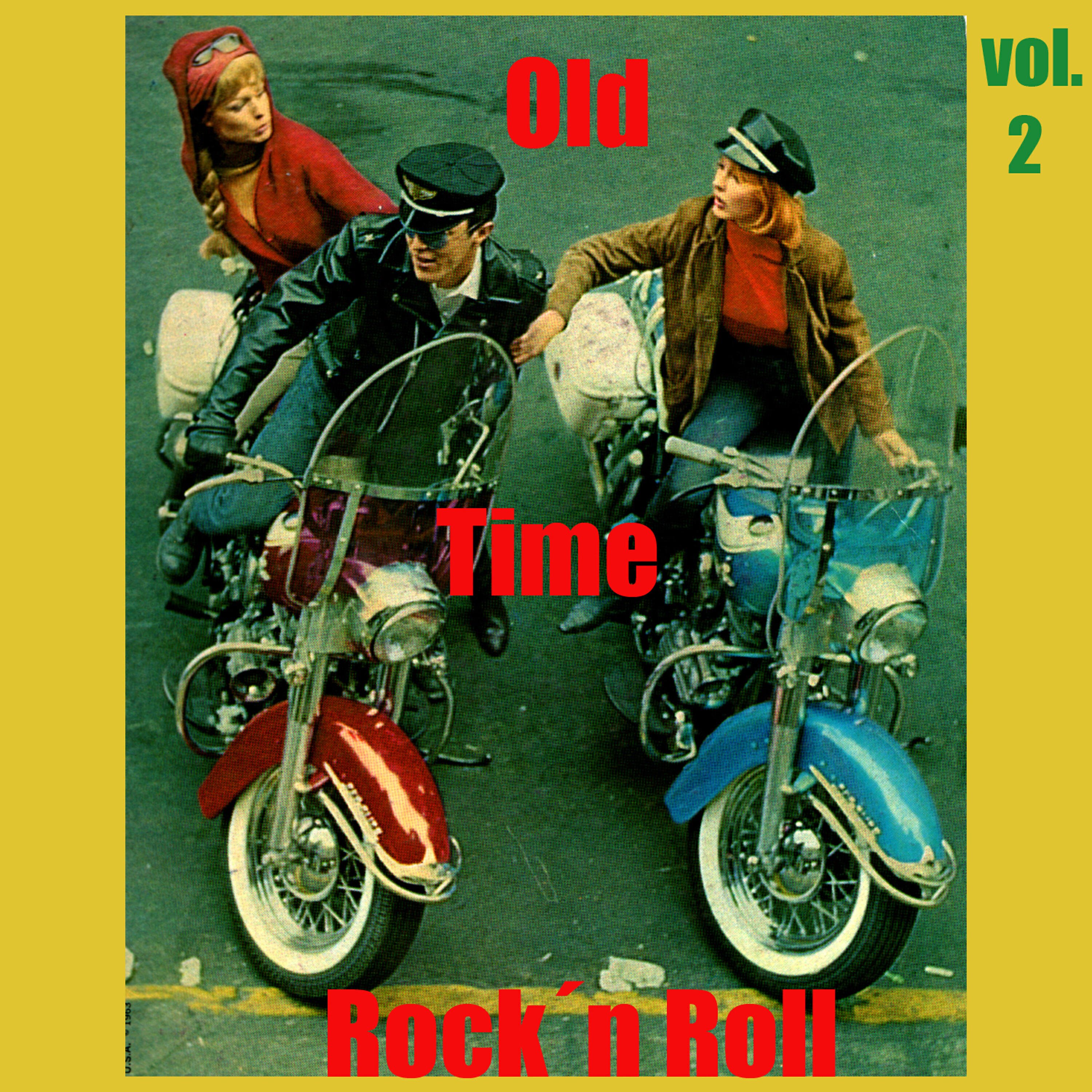 Релиз Old Time Rock´n Roll. Vol.2