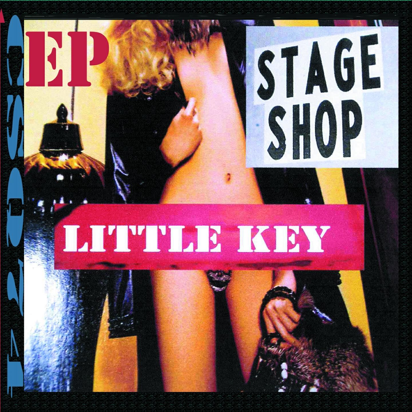 Релиз Stage Shop