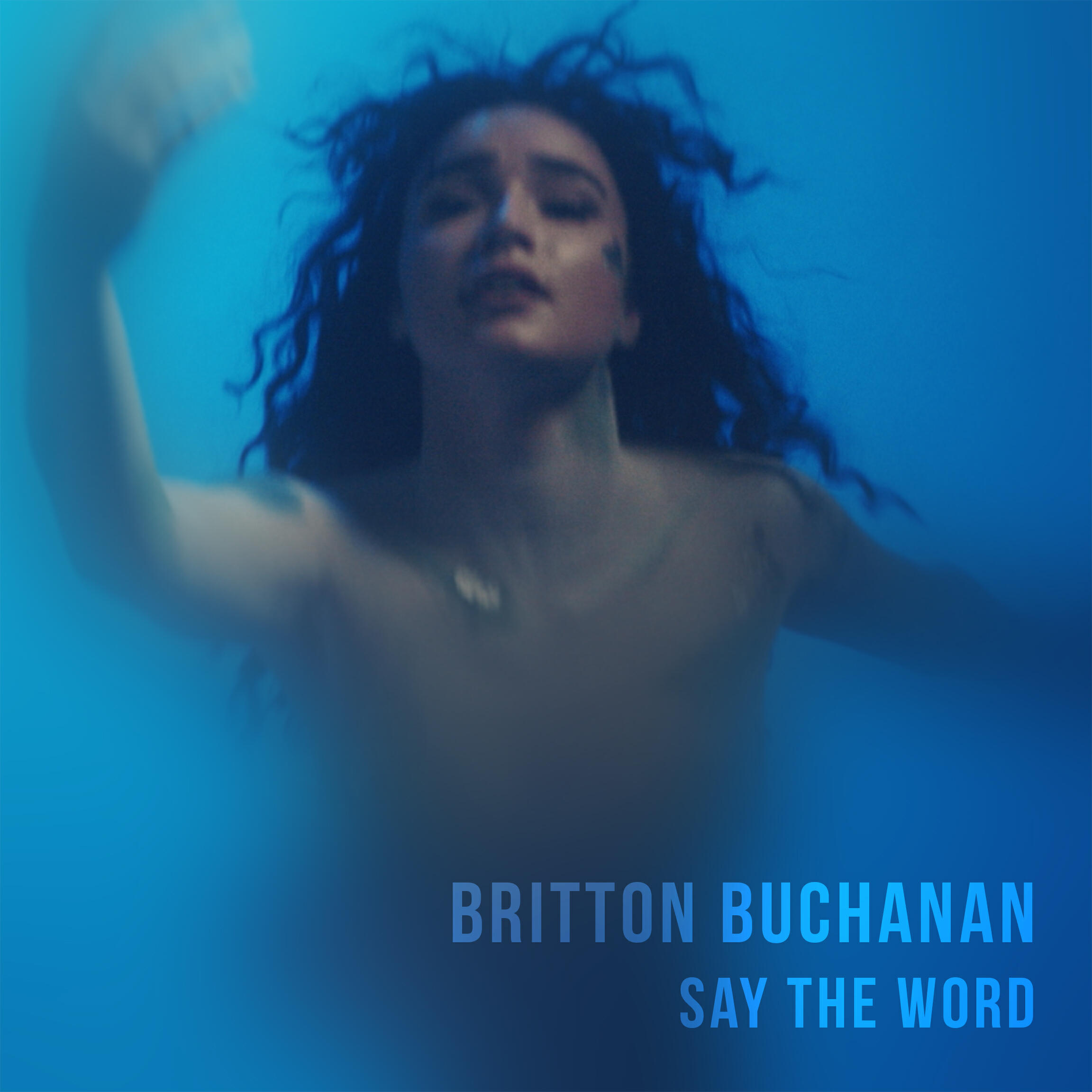 Релиз Say the Word