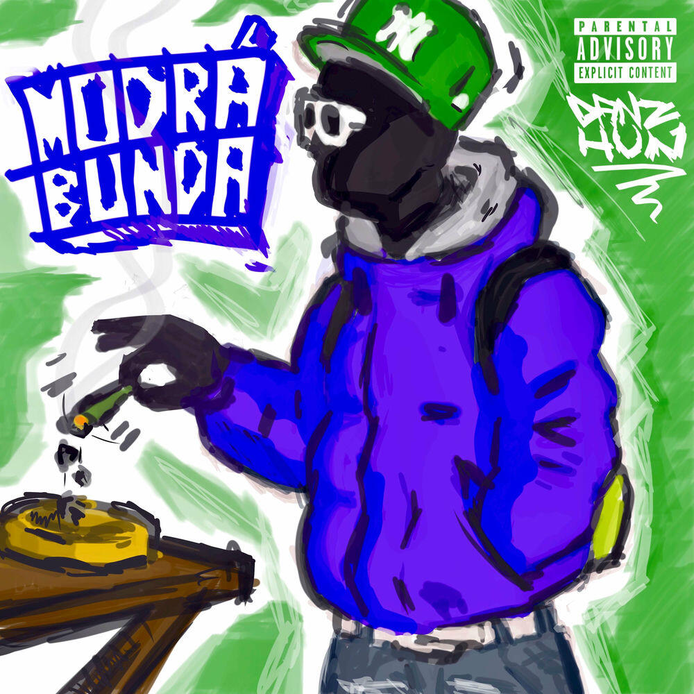 Релиз modrá bunda
