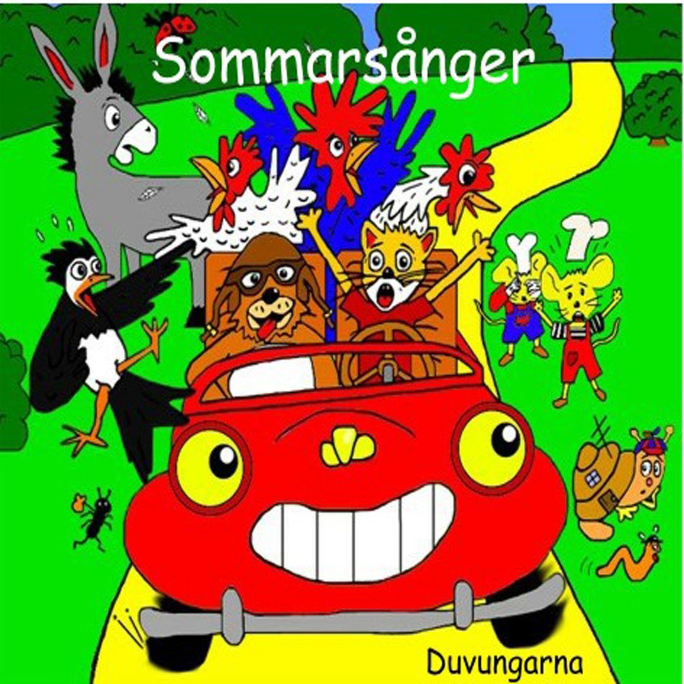 Duvungarna