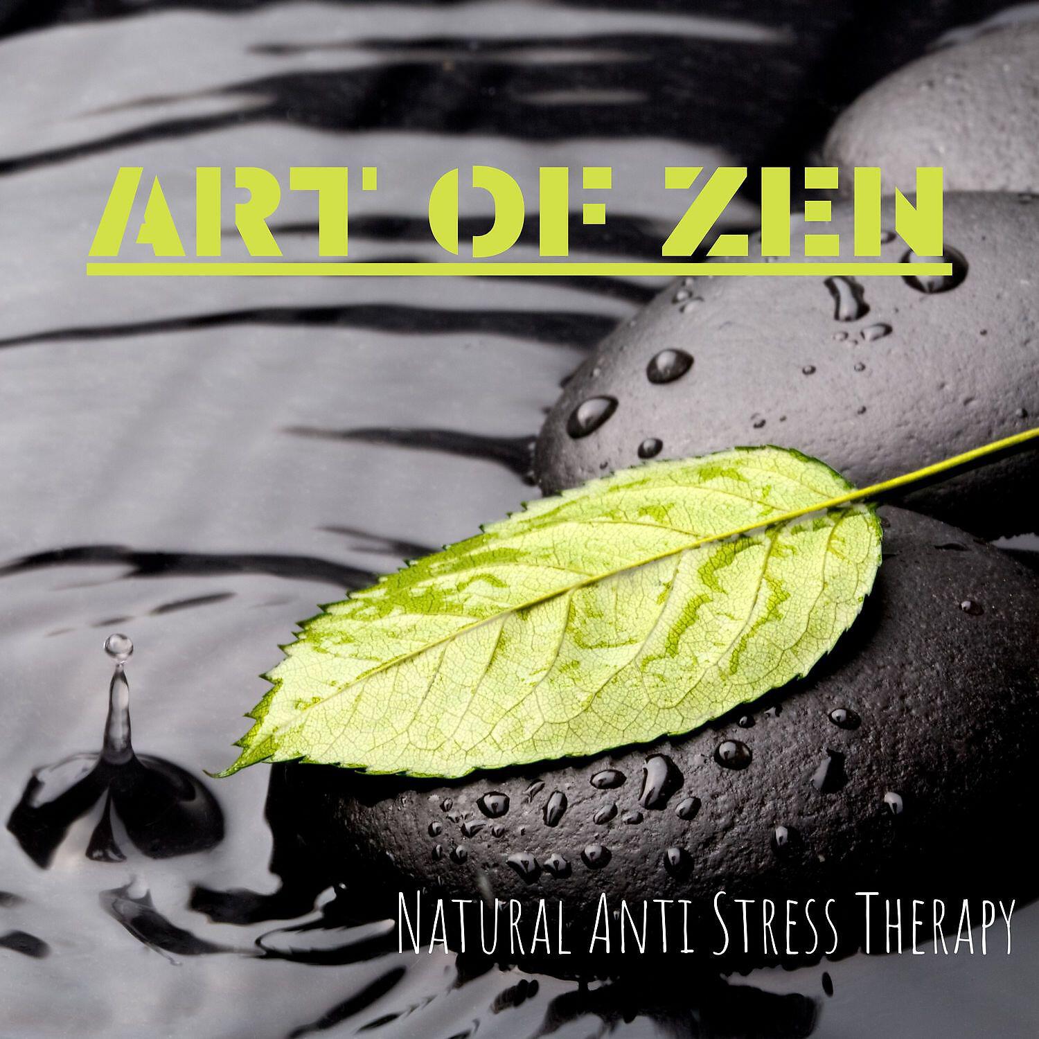 Постер альбома Art of Zen: Natural Anti Stress Therapy