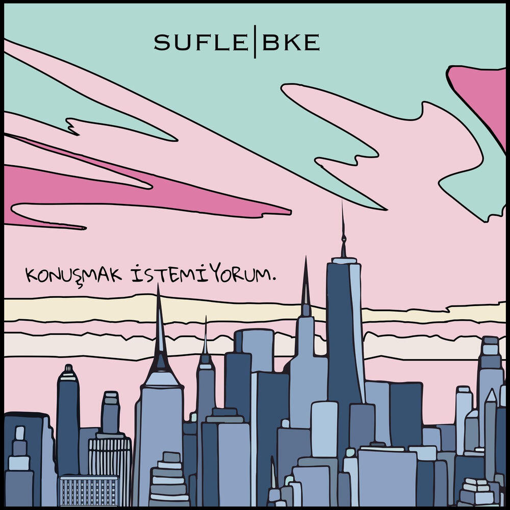 Релиз Konuşmak İstemiyorum