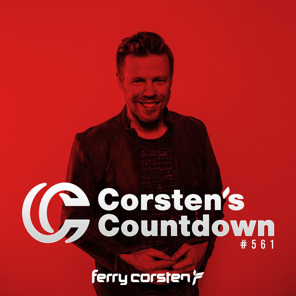 Релиз Corsten's Countdown 561