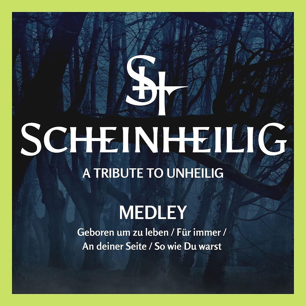 Релиз Geboren um zu leben / Für immer / An deiner Seite / So wie Du warst (Medley)