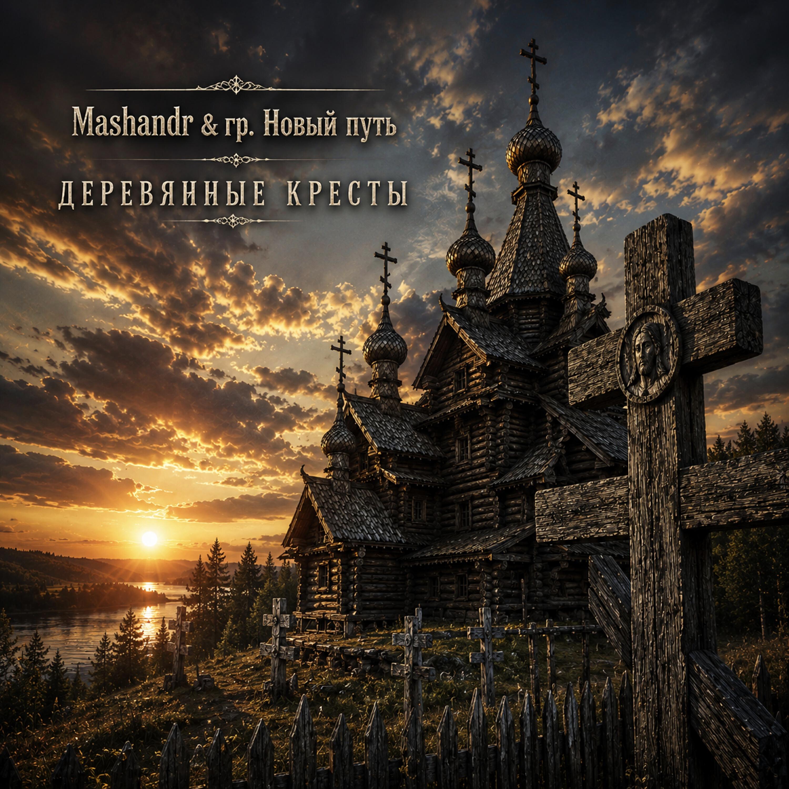 Релиз Деревянные кресты