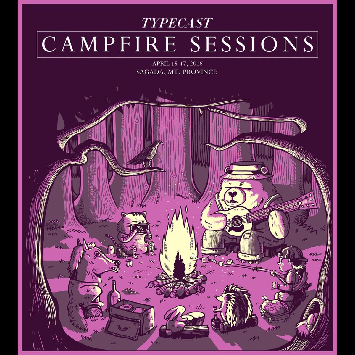 Релиз Campfire Sessions