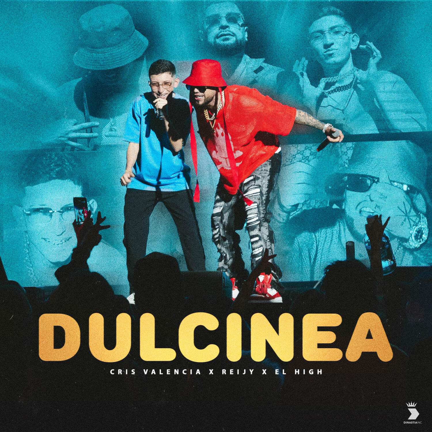 Релиз DULCINEA
