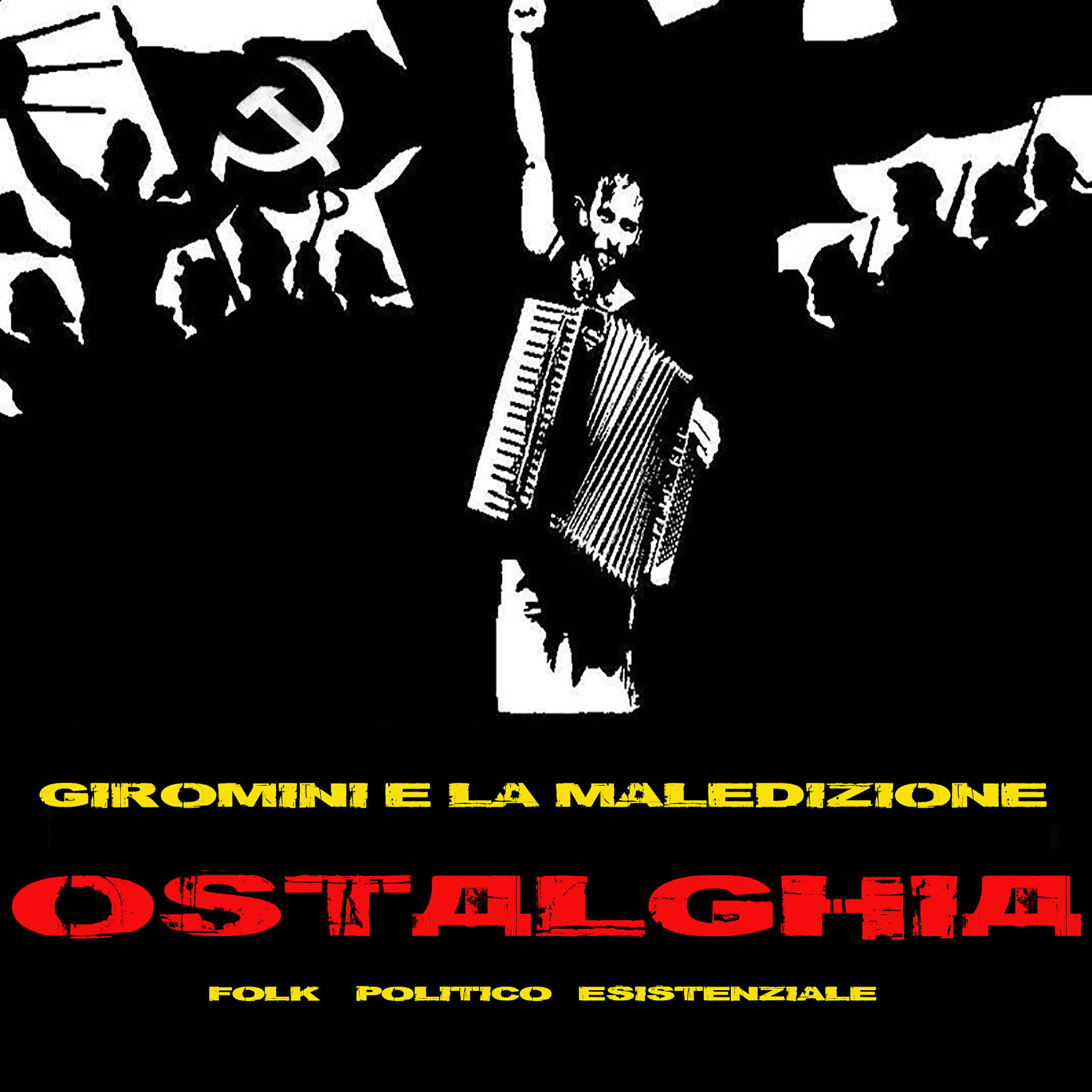 Релиз Ostalghia