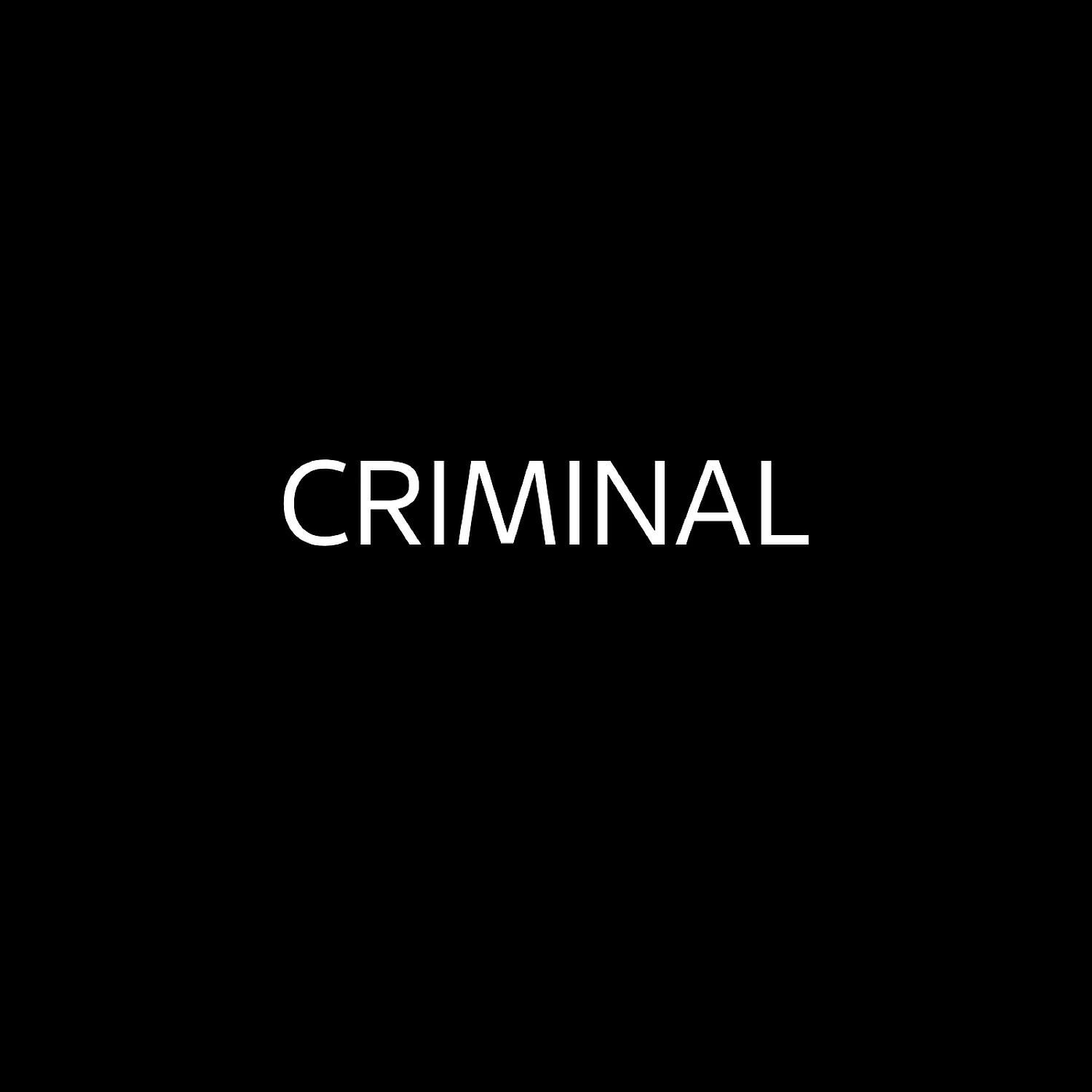 Релиз Criminal