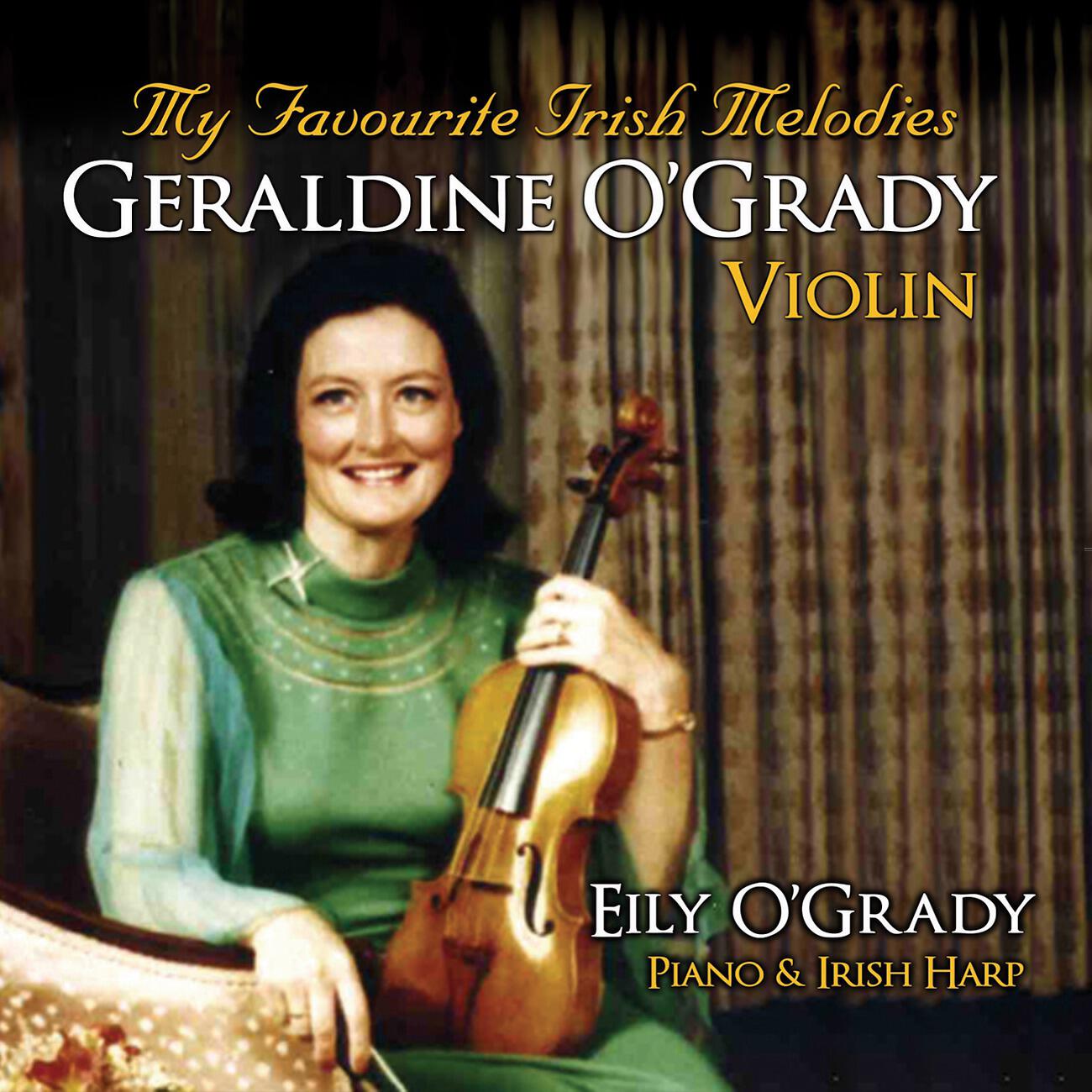 Релиз My Favourite Irish Melodies