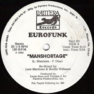 Eurofunk