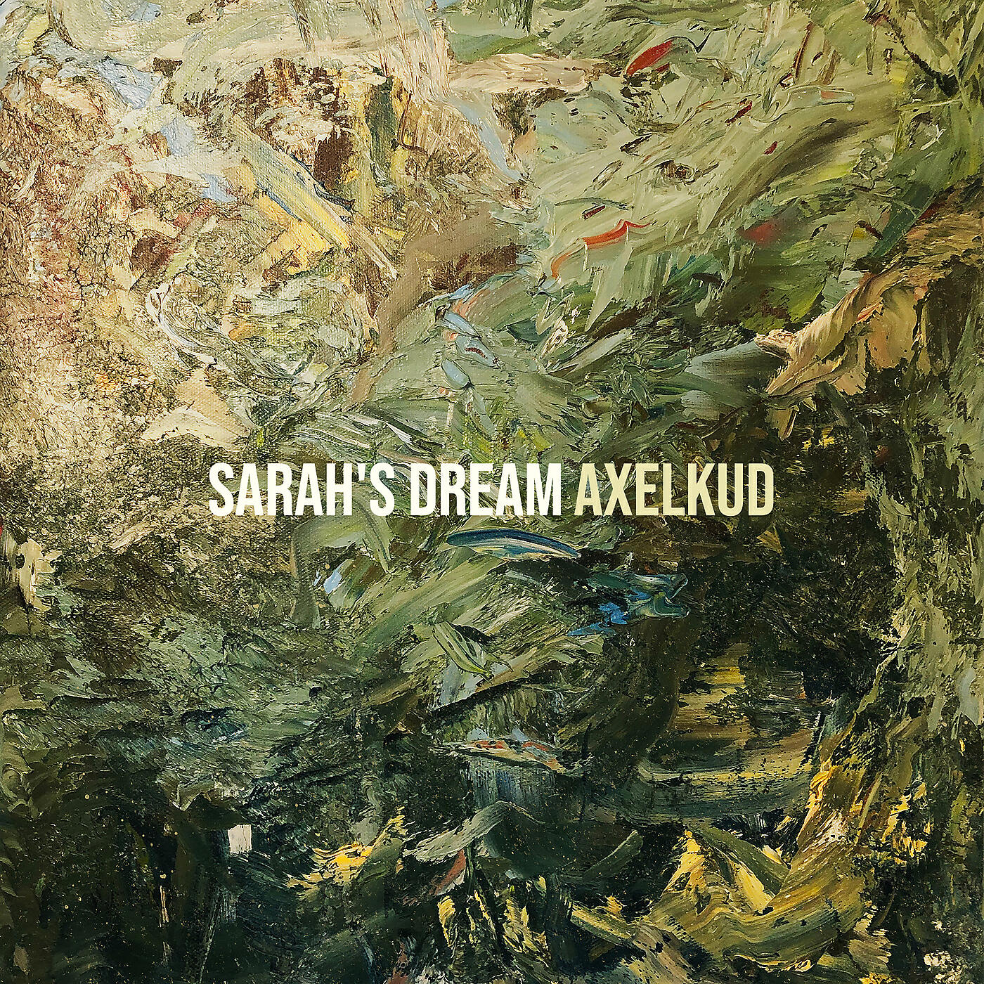 Релиз Sarah's Dream