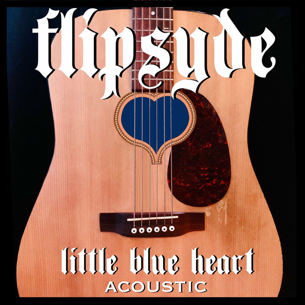 Релиз Little Blue Heart (Acoustic)