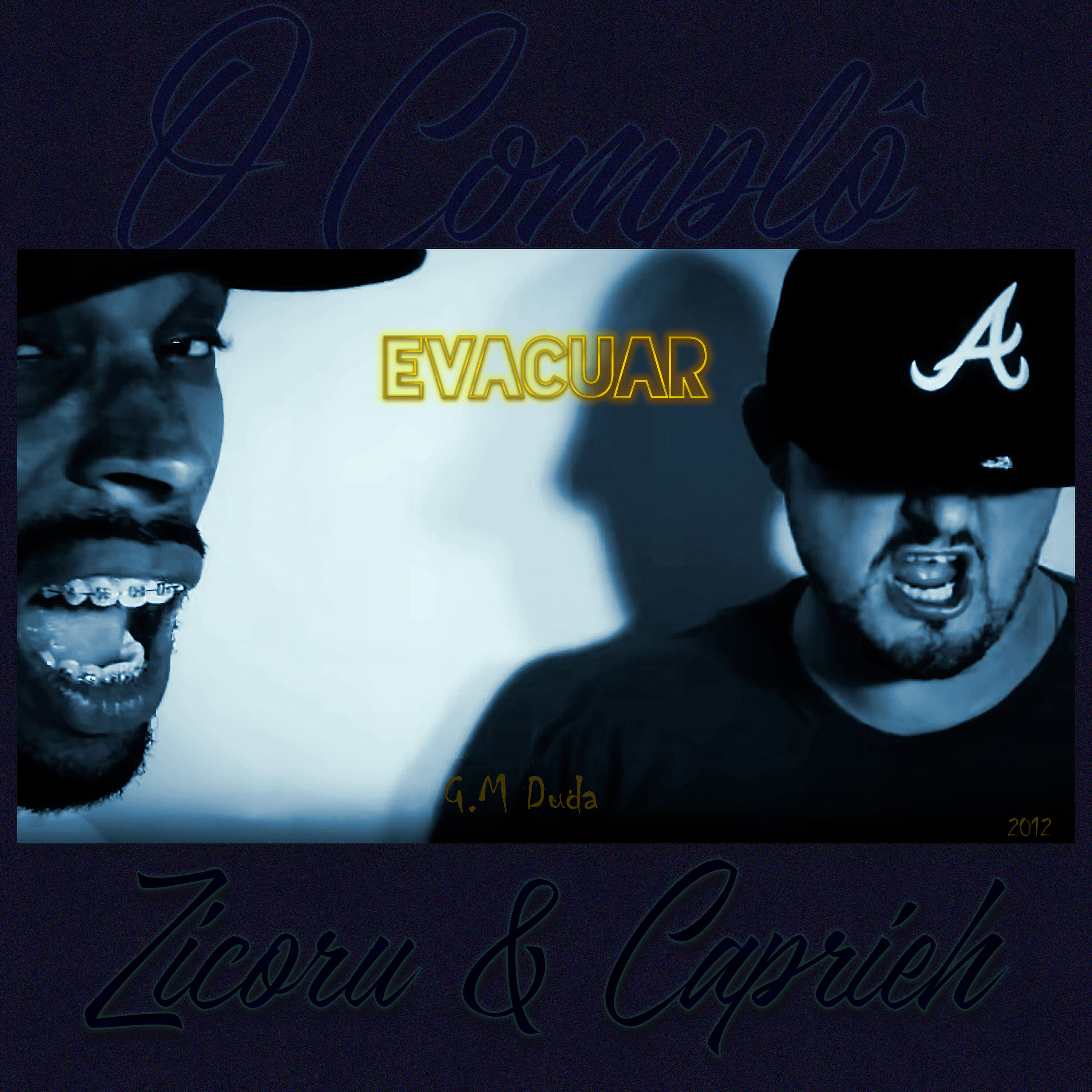 Релиз Evacuar