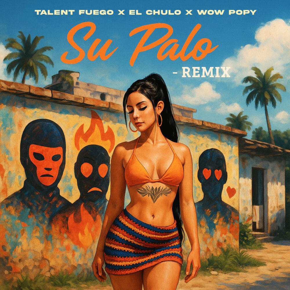 Релиз SU PALO (Remix - Prod. by Michel Boutic)