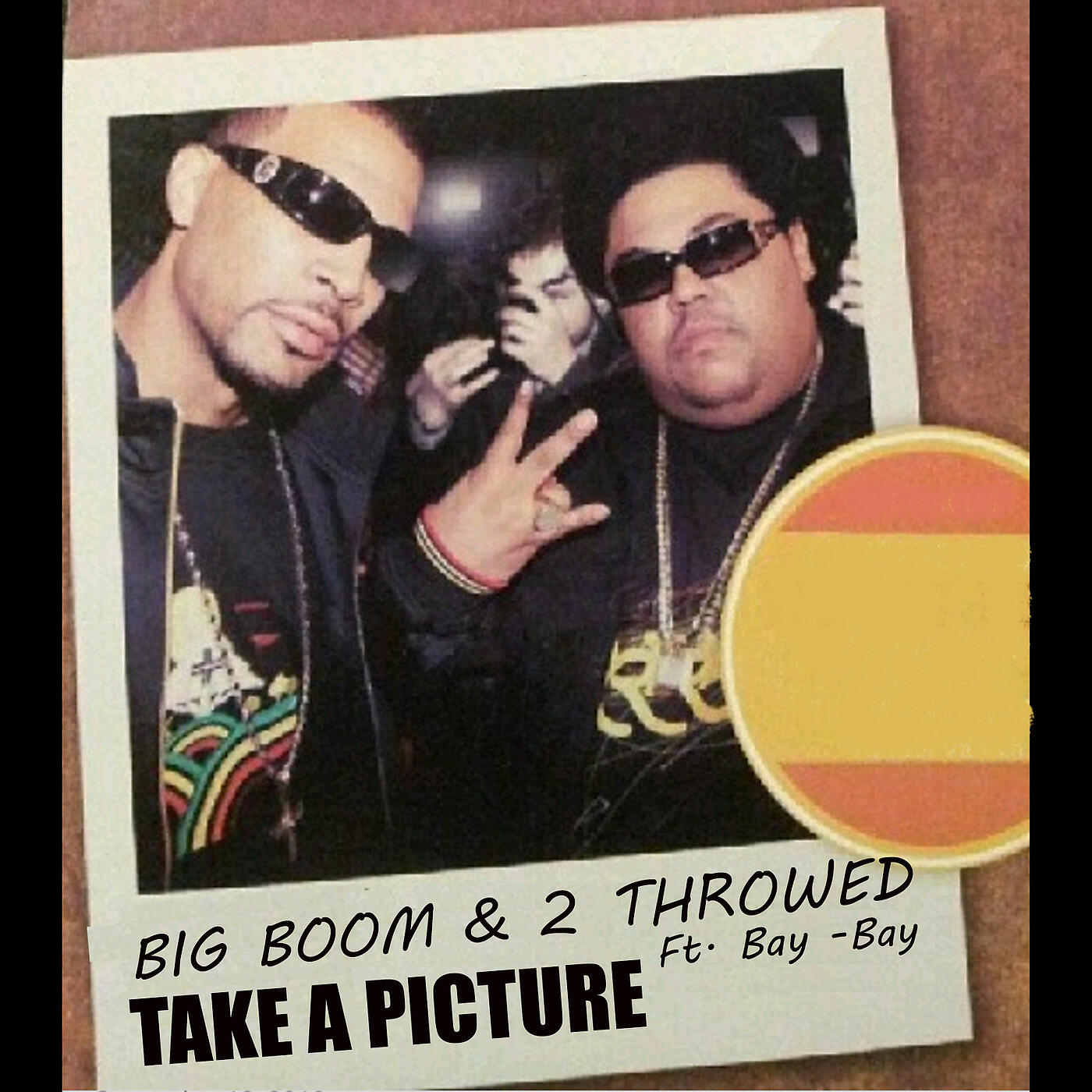Релиз Take a Picture