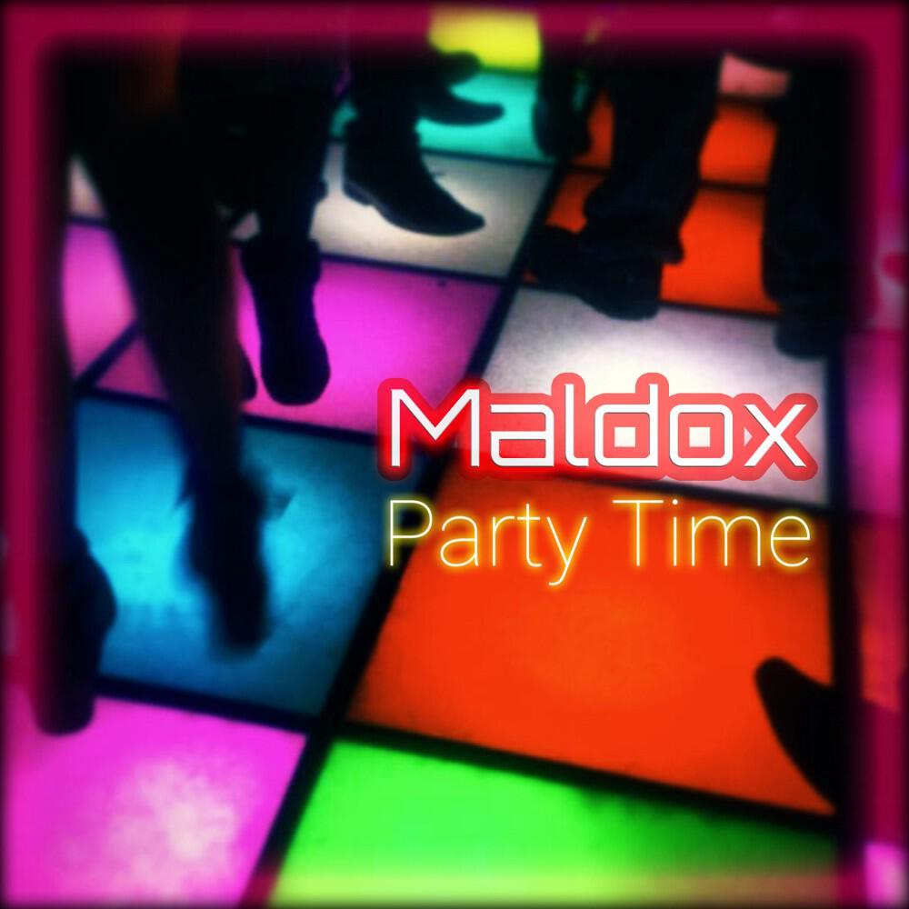 Релиз Party Time