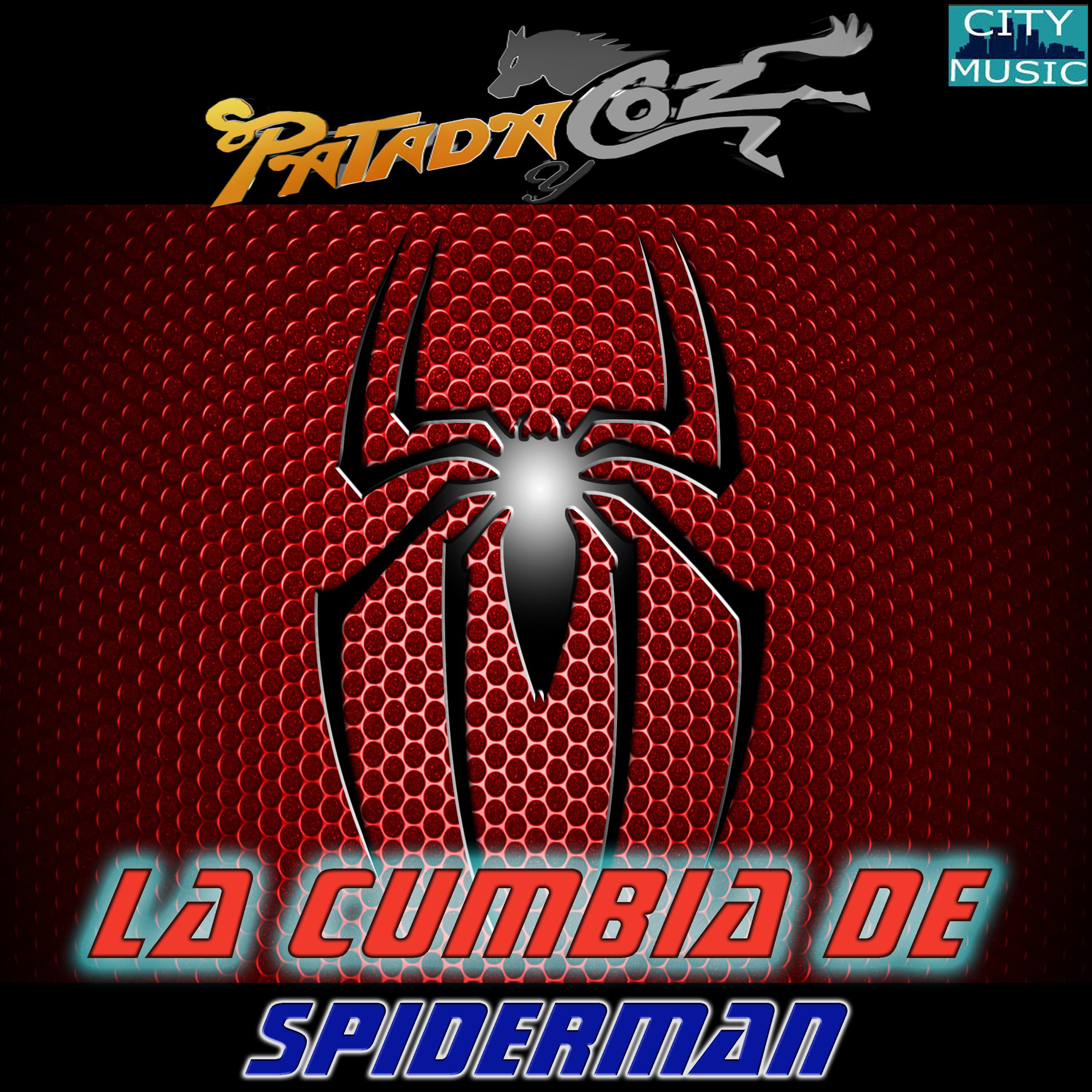 Релиз La Cumbia De Spiderman (El Hombre Araña)