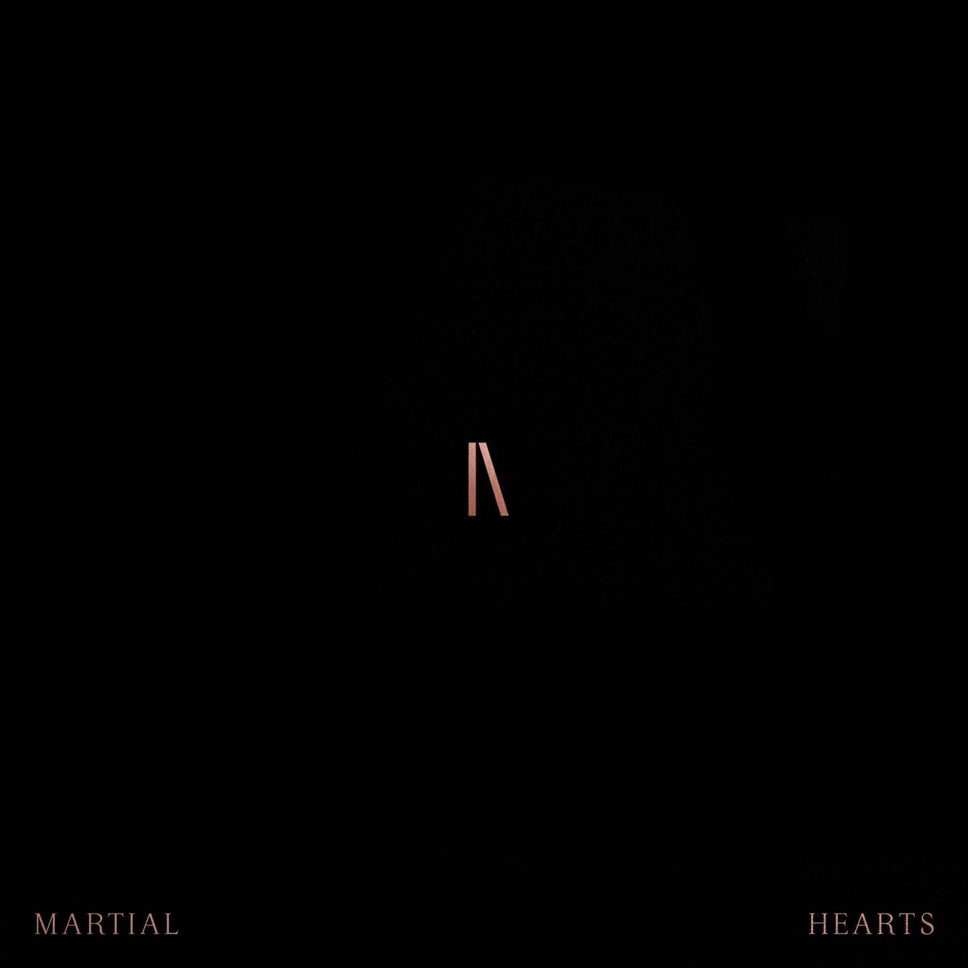 Релиз Martial Hearts