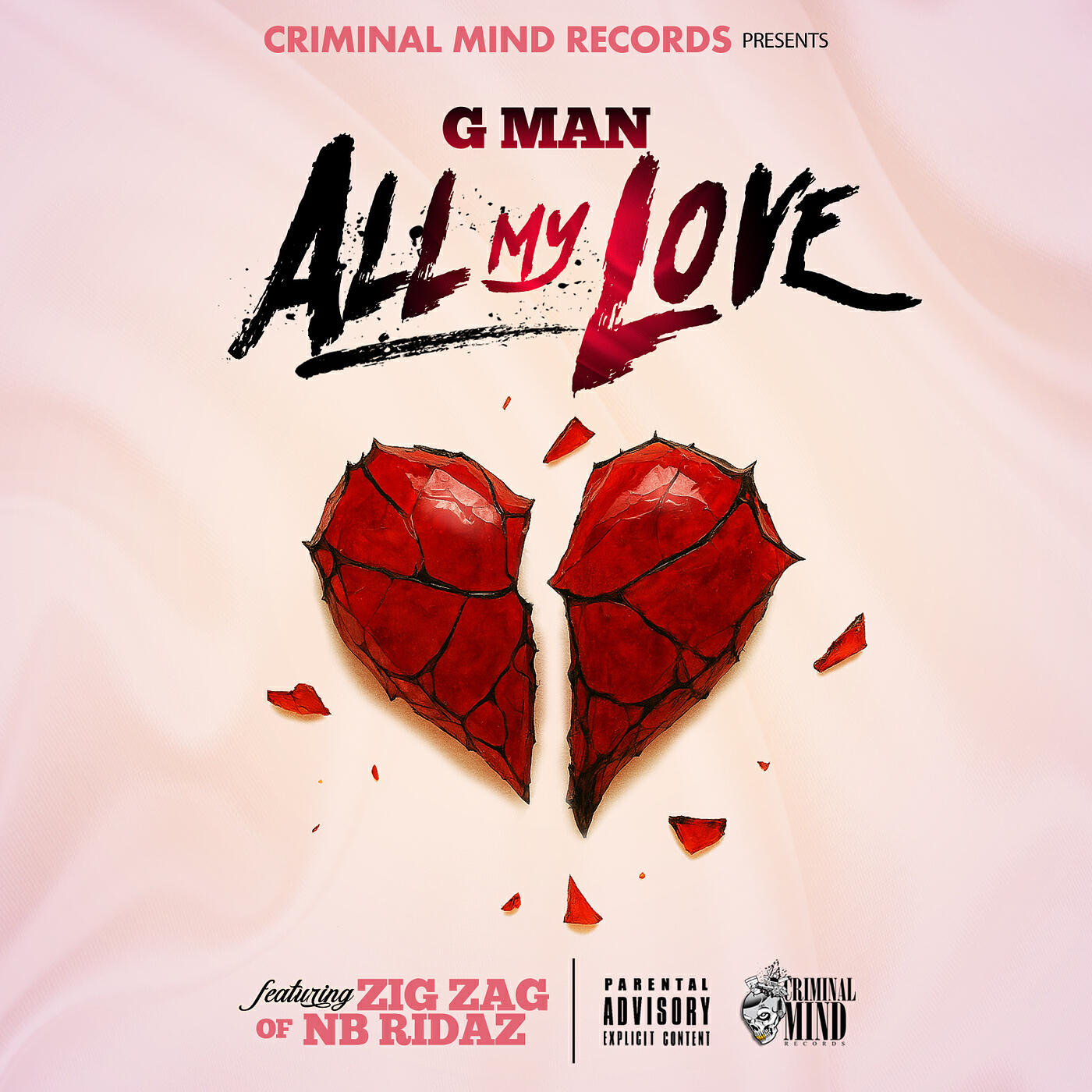 Релиз All My Love