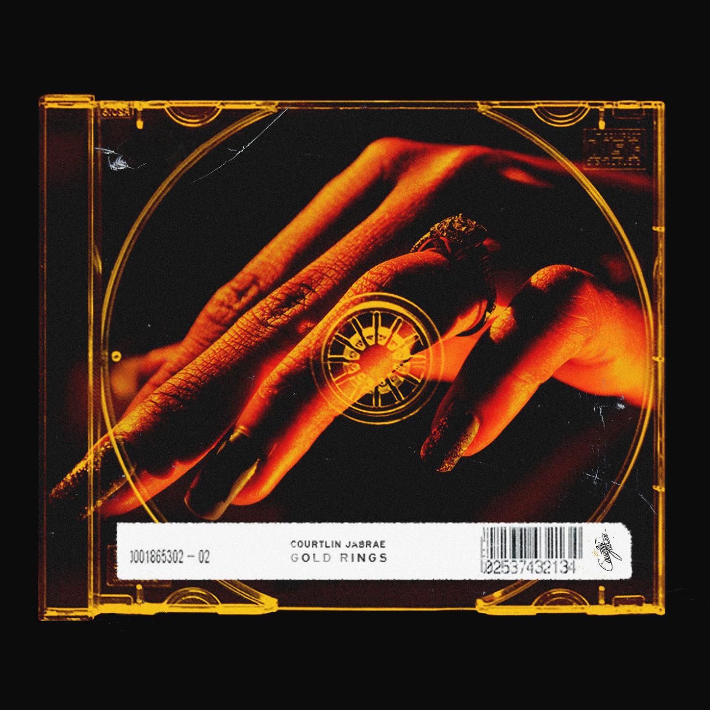 Релиз Gold Rings
