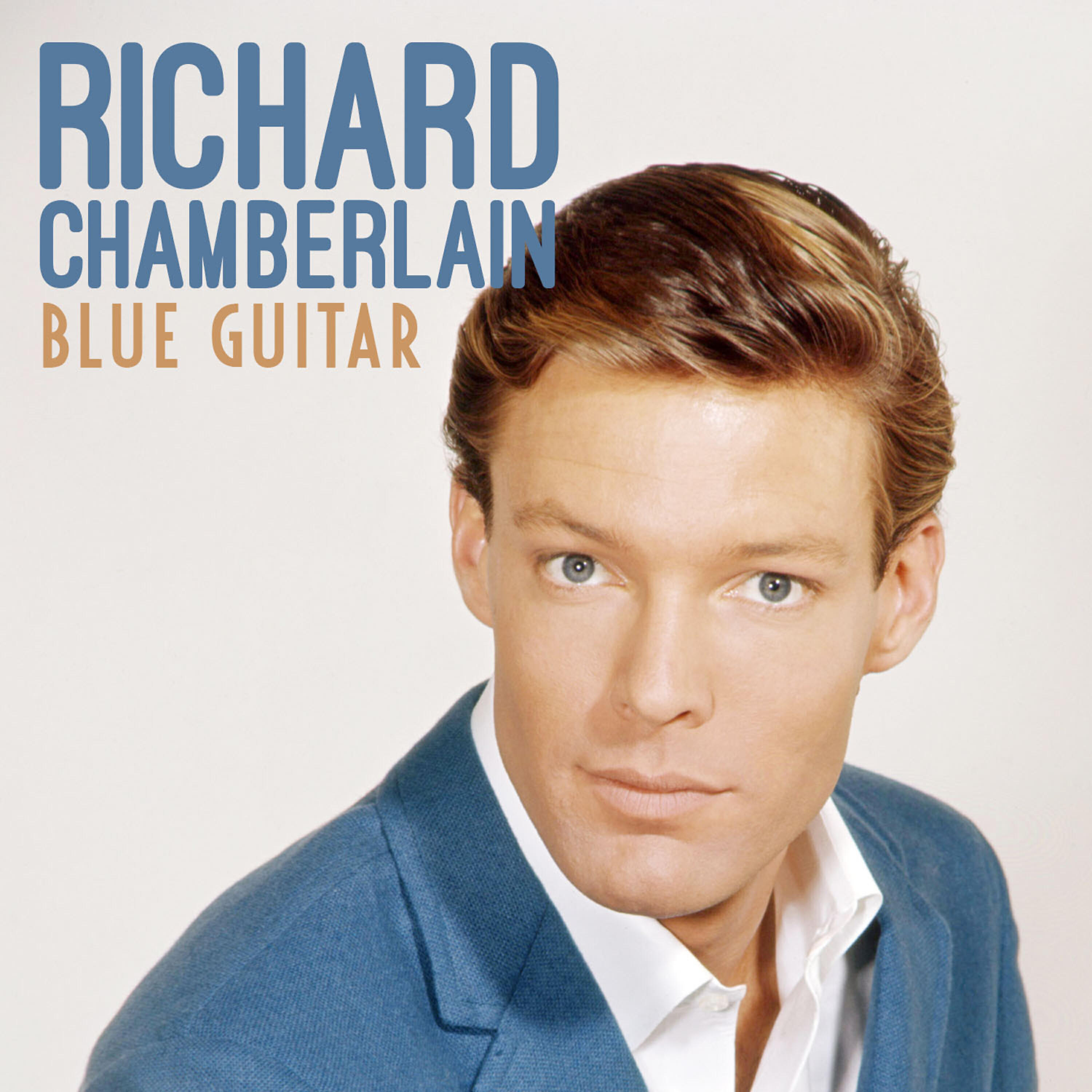 Релиз Blue Guitar
