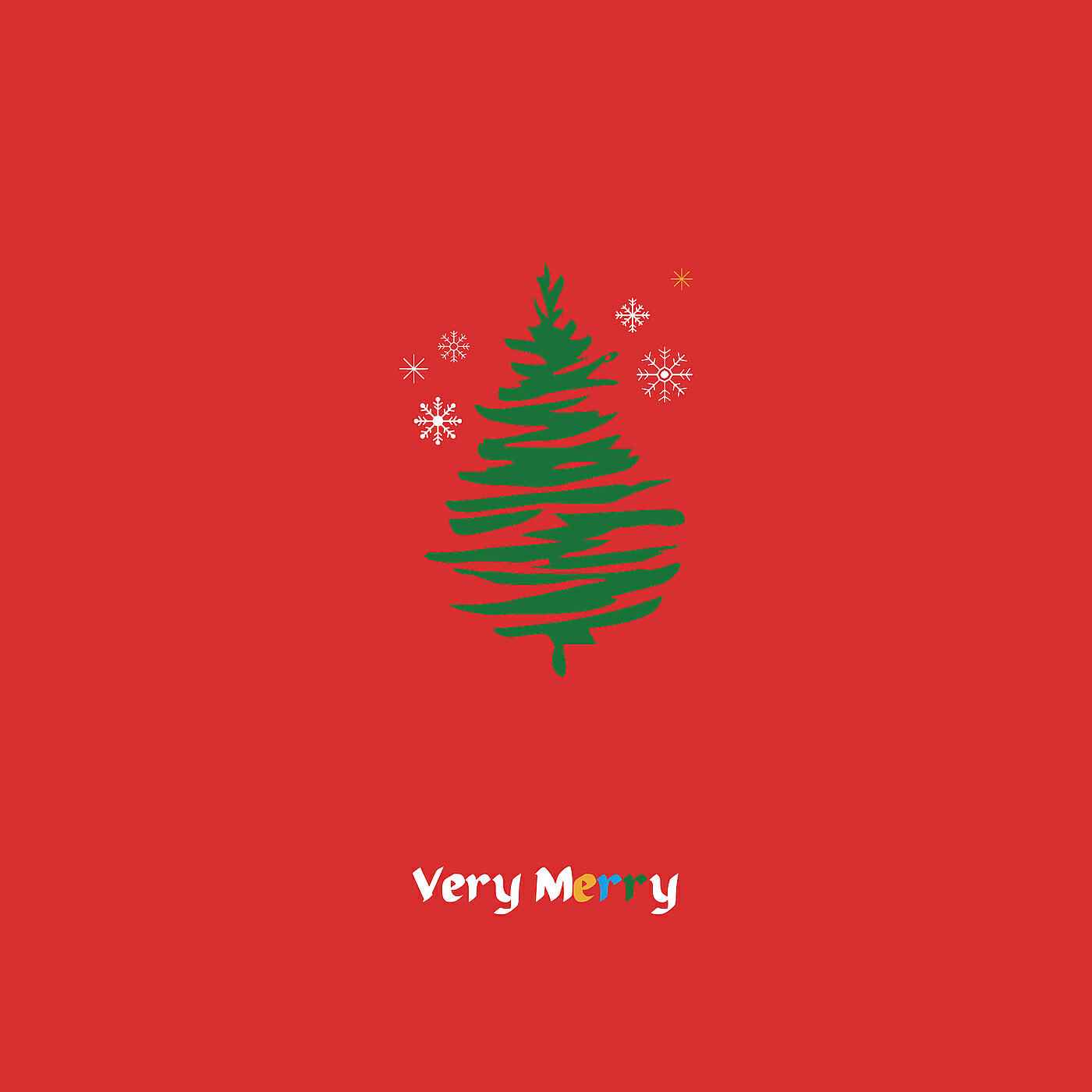 Релиз Very Merry