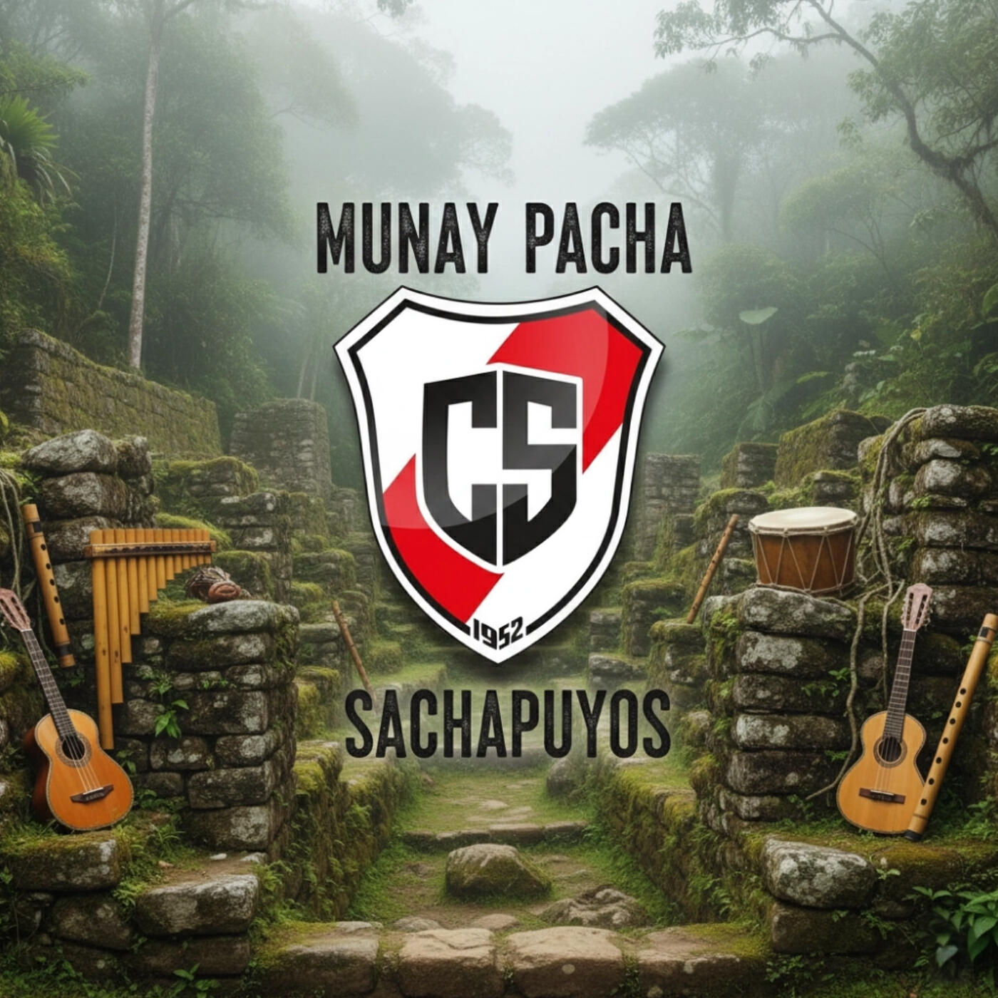 Релиз Sachapuyos