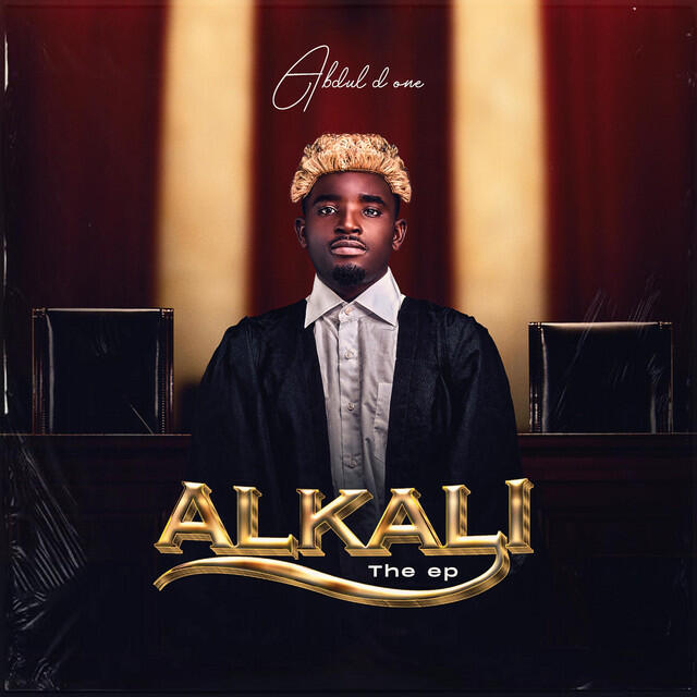 Релиз ALKALI EP