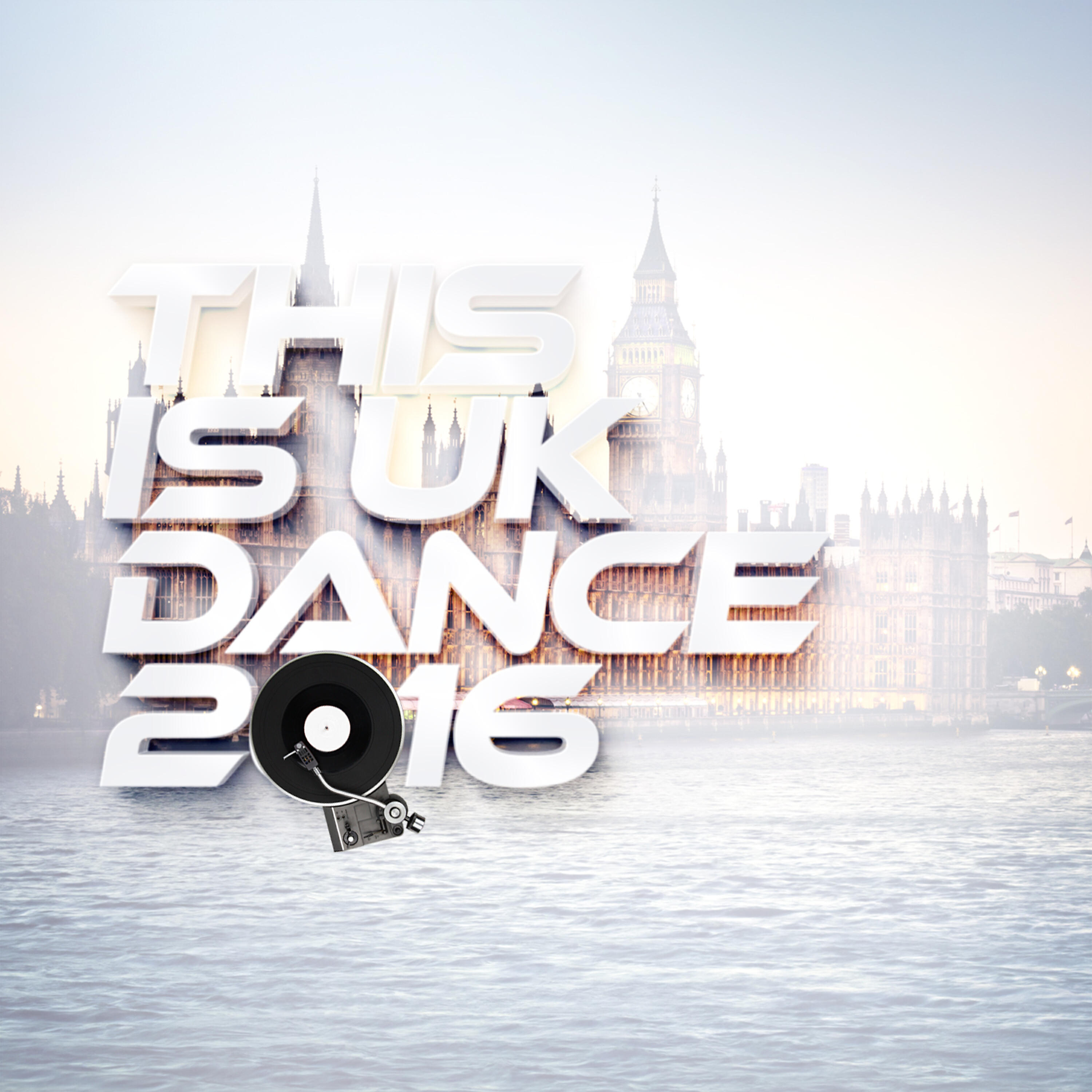 Релиз This Is Uk Dance 2016