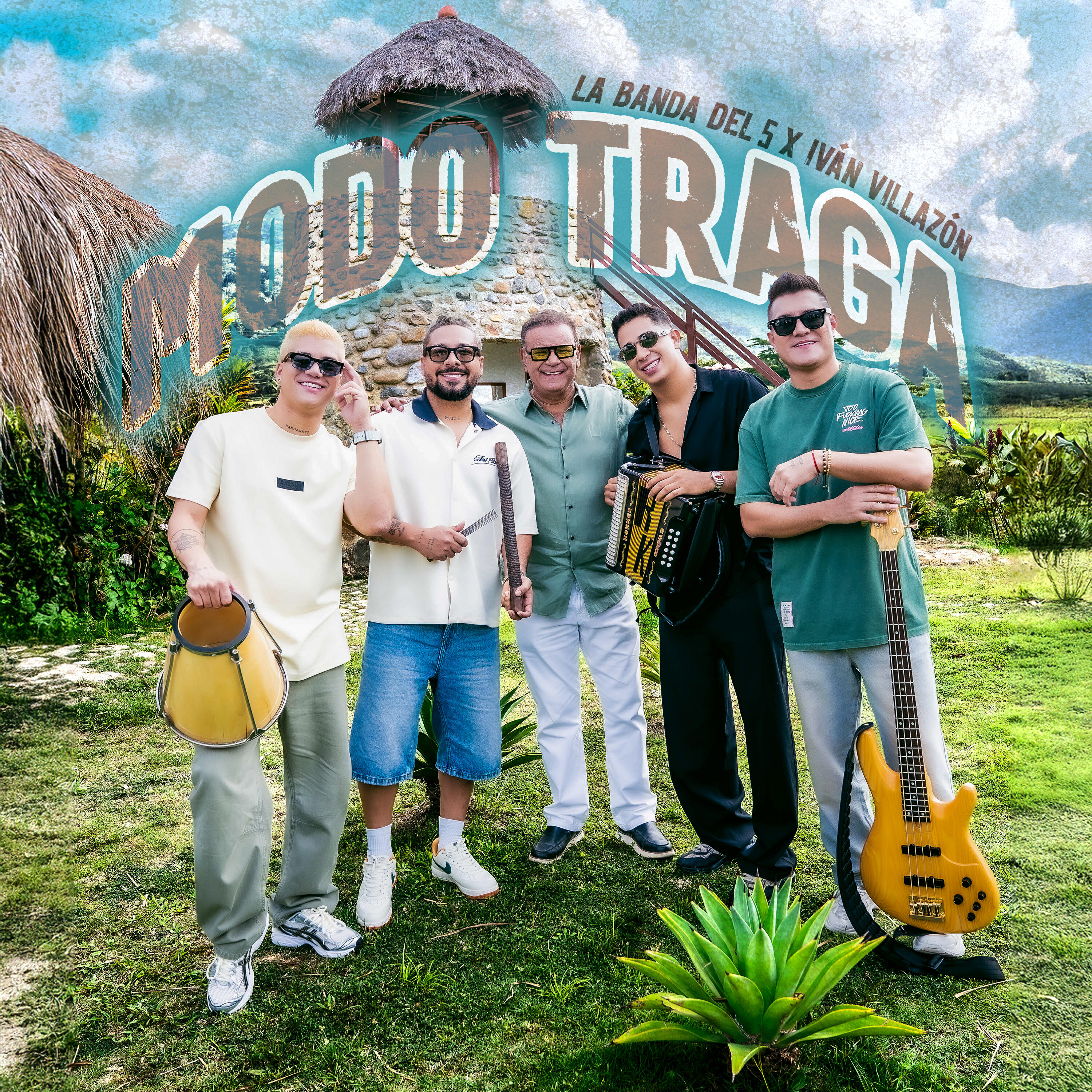 Релиз Modo Traga