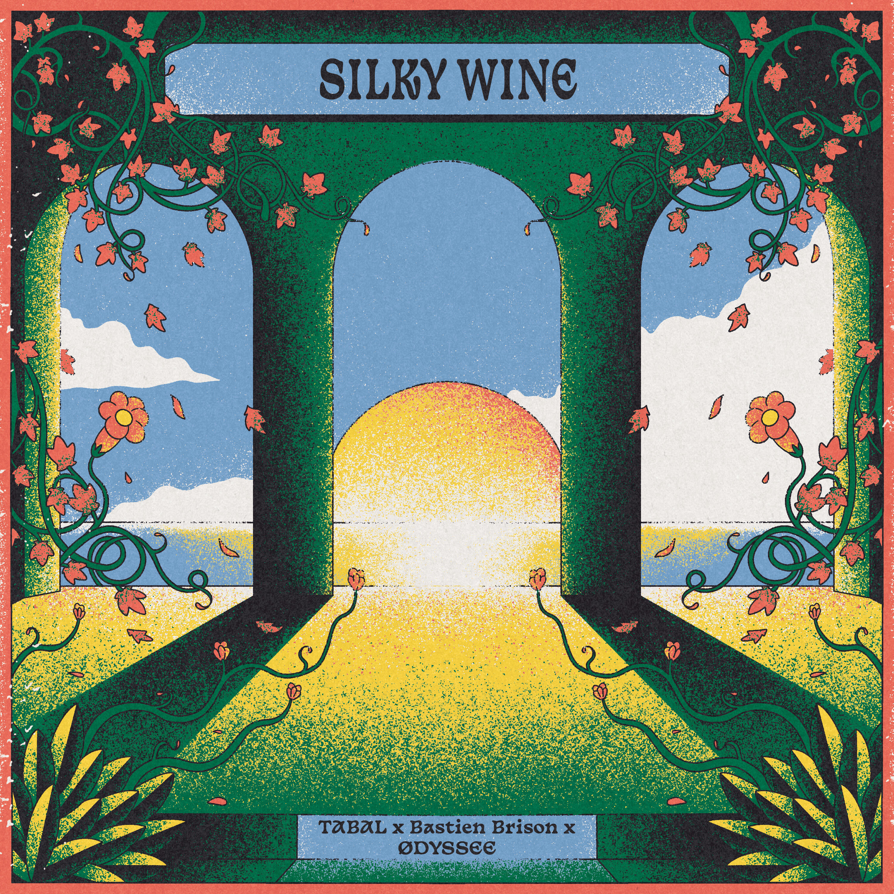 Релиз Silky Wine