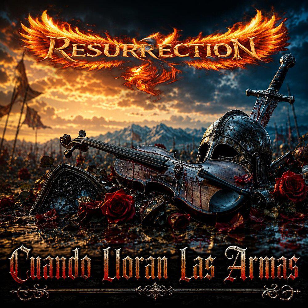 Релиз Cuando Lloran Las Armas