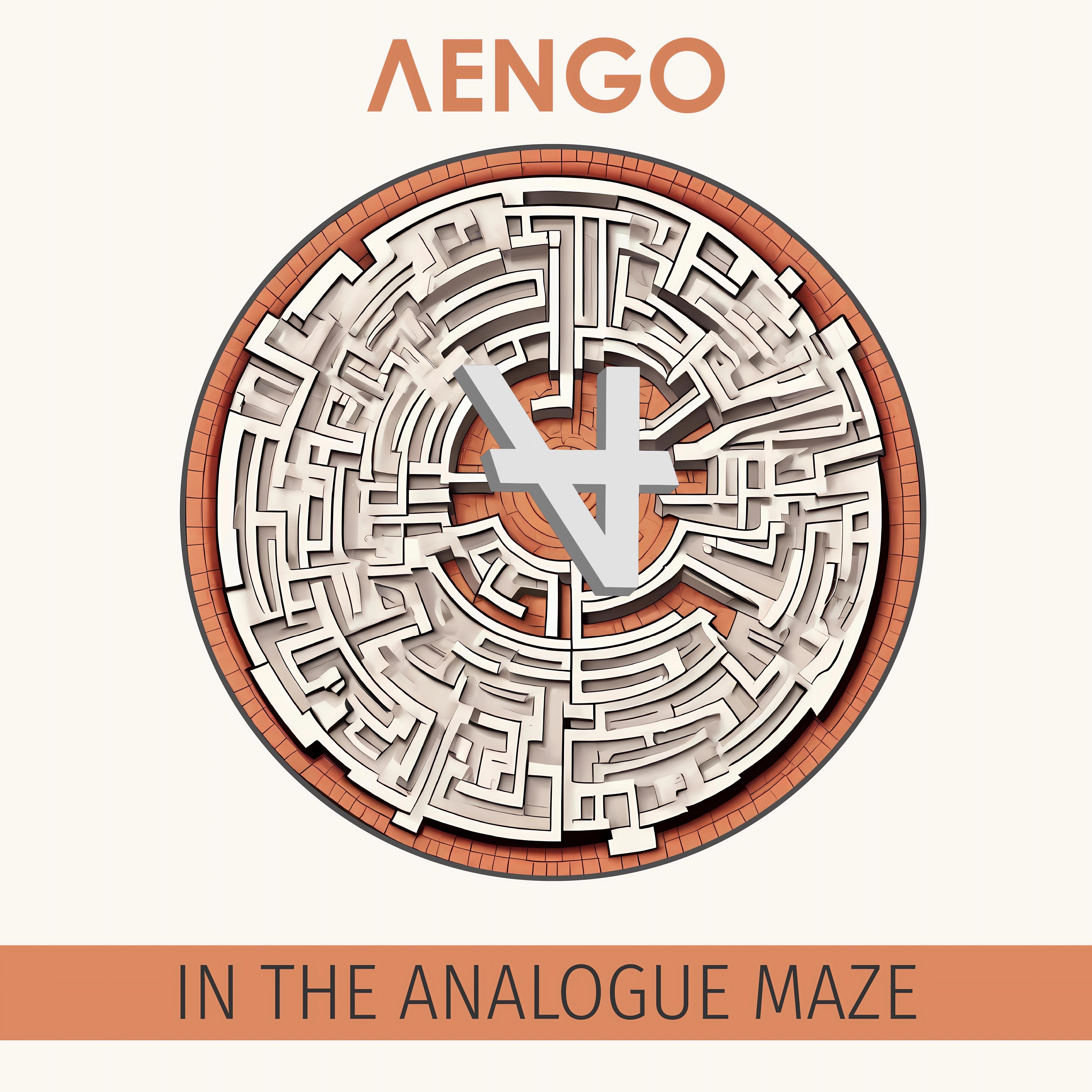 Релиз In The Analogue Maze