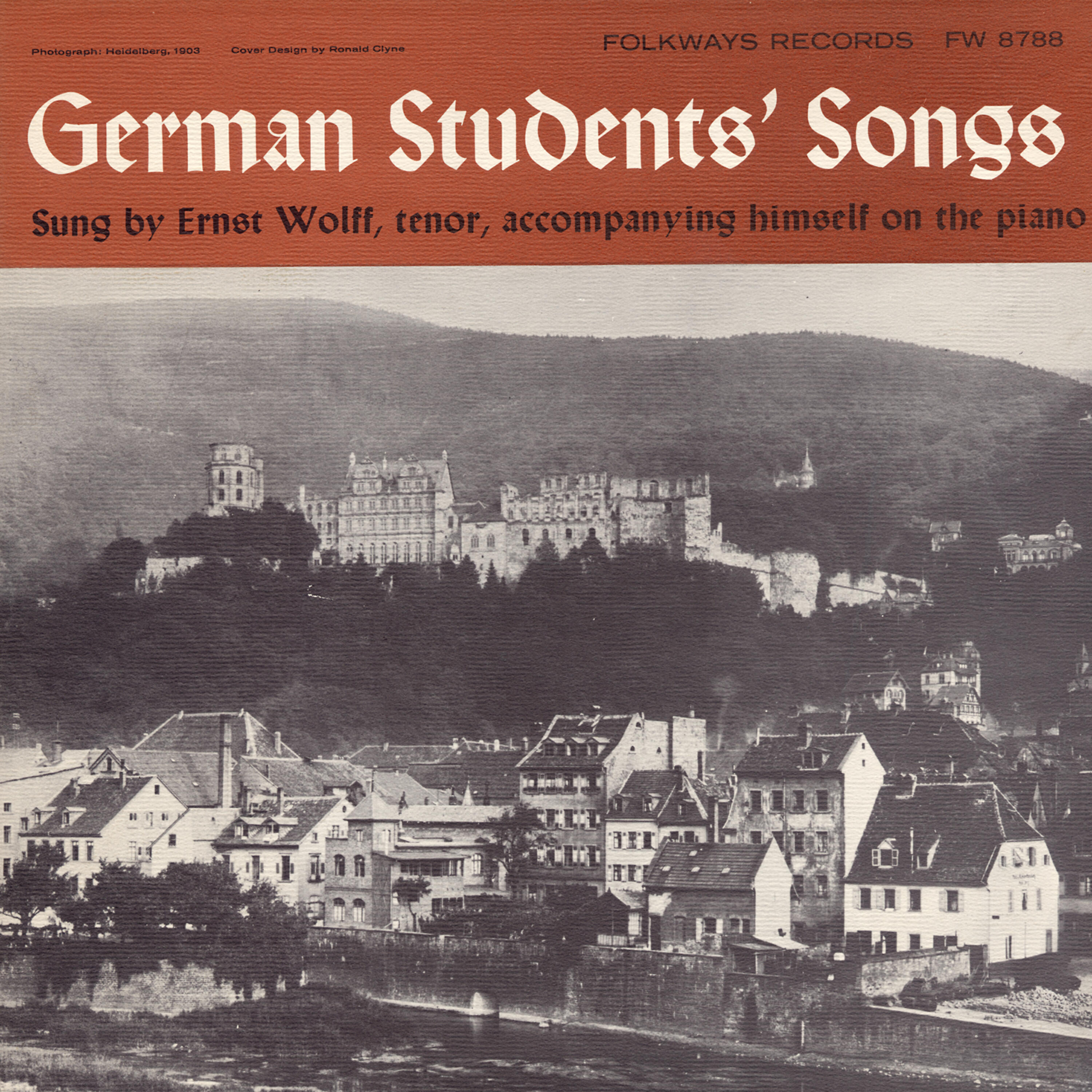 Релиз German Students' Songs
