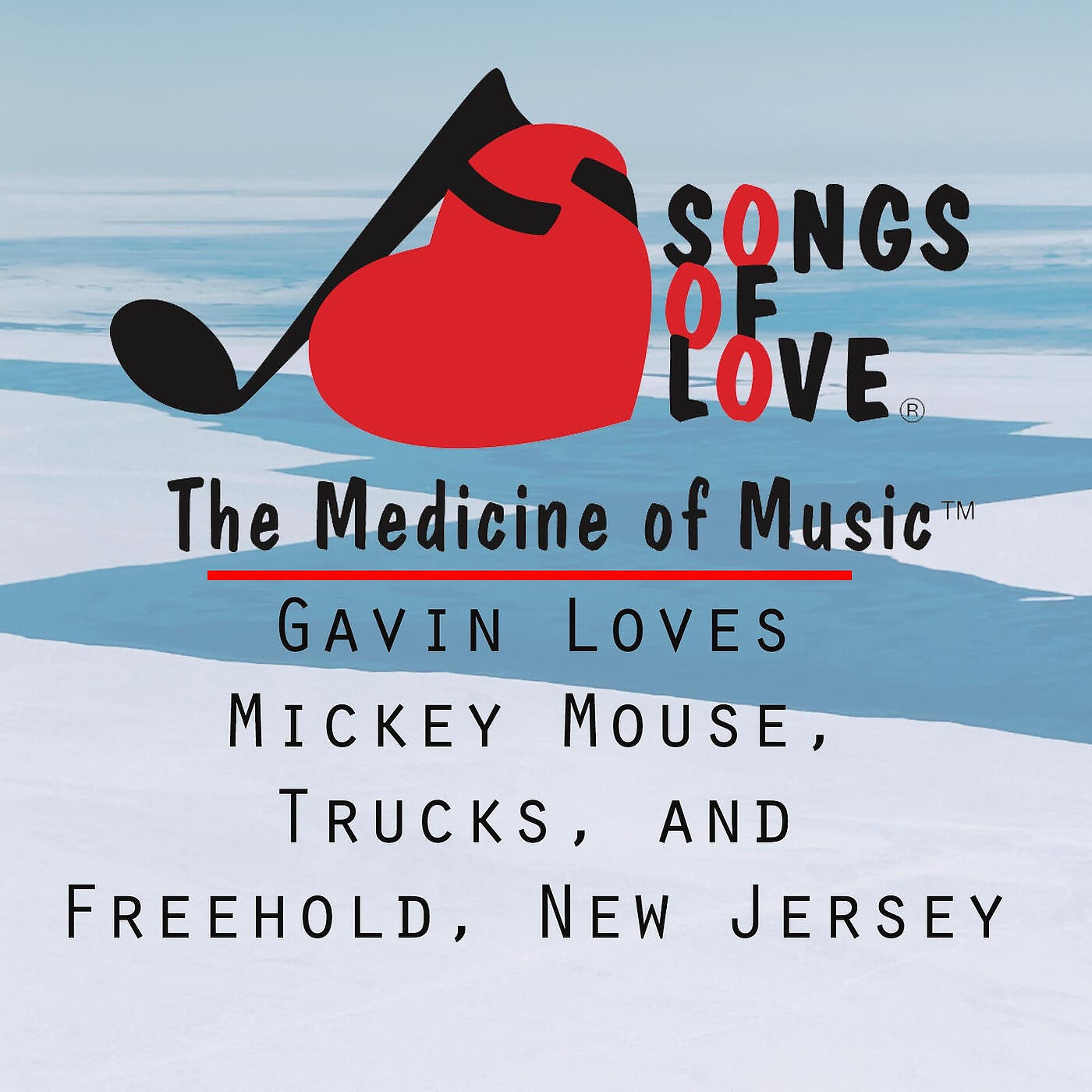 Релиз Gavin Loves Mickey Mouse, Trucks, and Freehold, New Jersey